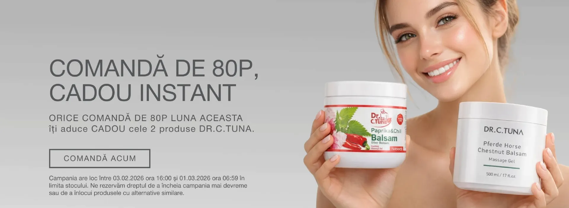 Catalog Catalog Farmasi de la 5 februarie până la 1 martie 2026 - Revista Pagina 6