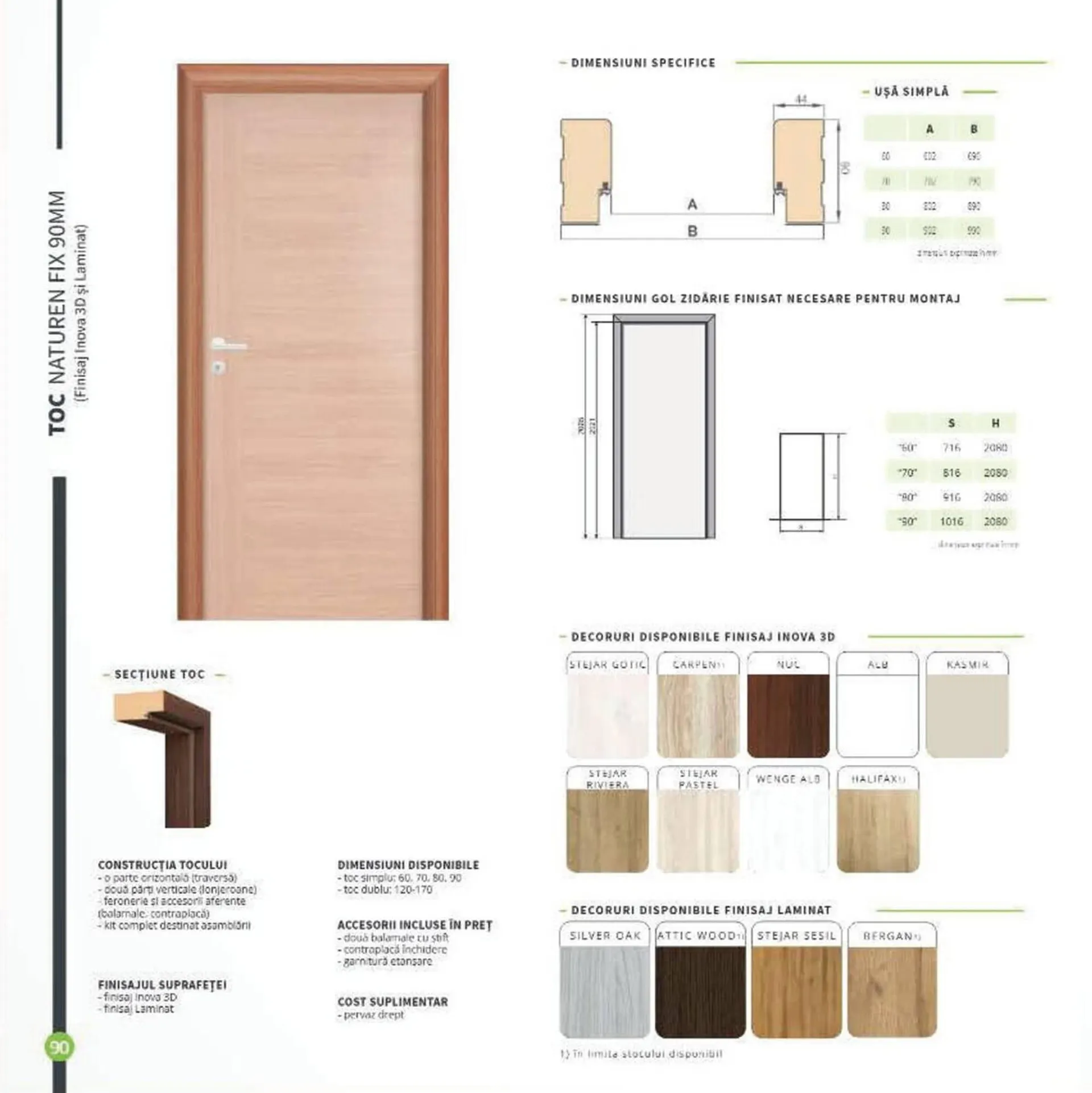 Catalog Catalog Proges de la 5 august până la 31 decembrie 2025 - Revista Pagina 90