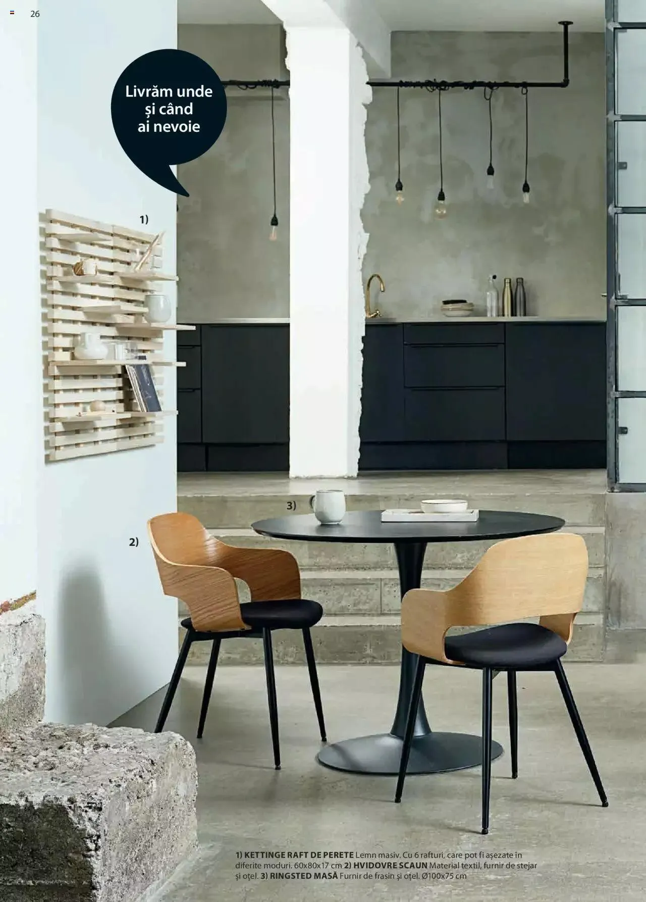 Catalog JYSK catalog - Business to business de la 1 martie până la 31 decembrie 2023 - Revista Pagina 26