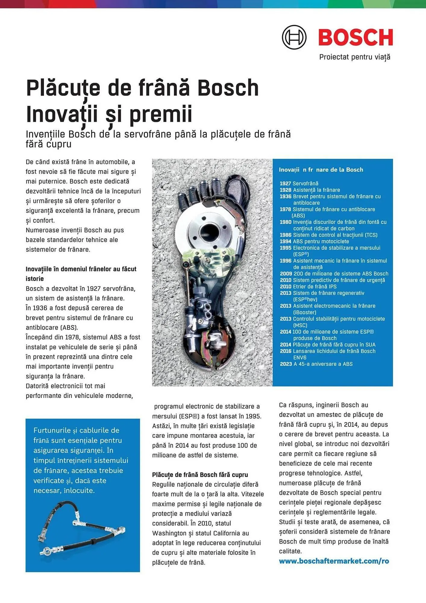 Catalog Catalog UNIX Auto de la 1 iulie până la 31 iulie 2025 - Revista Pagina 48