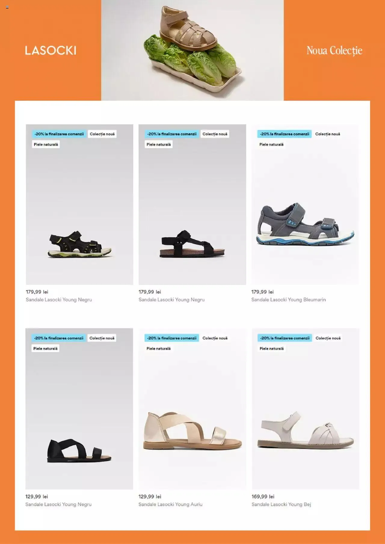 Catalog Catalog CCC de la 21 aprilie până la 31 decembrie 2023 - Revista Pagina 3