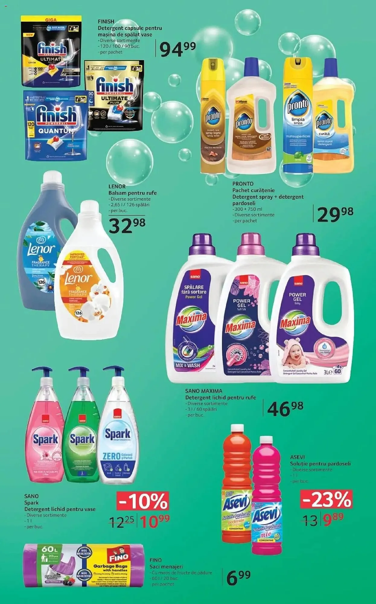 Catalog Catalog Selgros de la 19 martie până la 2 aprilie 2026 - Revista Pagina 21