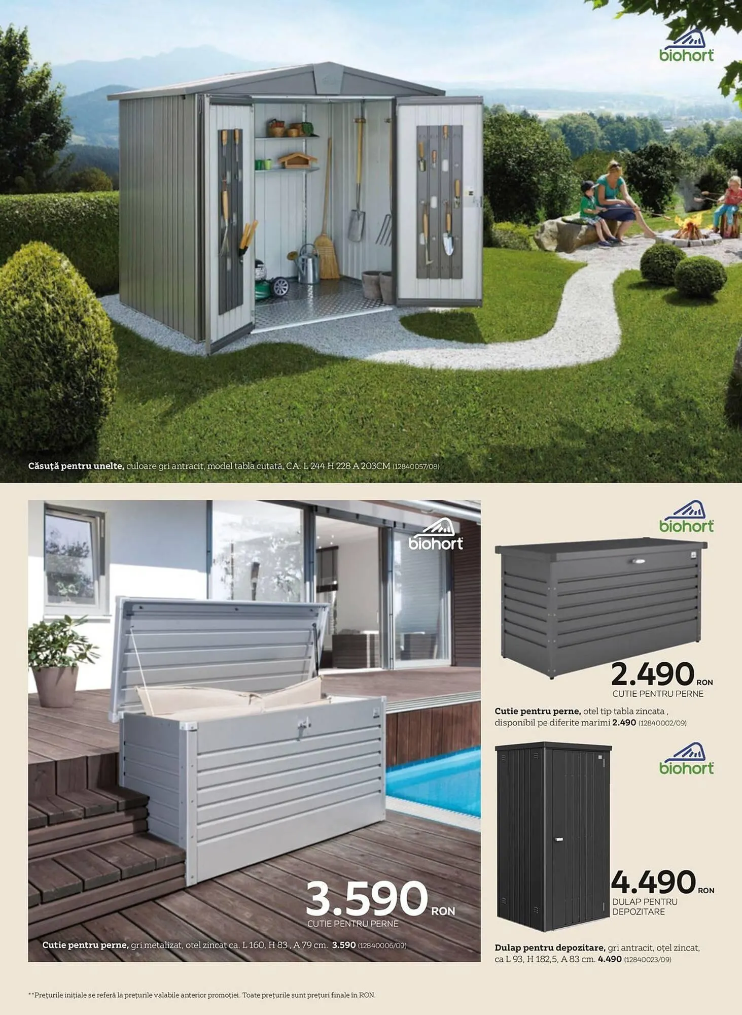 Catalog Catalog XXXLutz de la 10 martie până la 30 septembrie 2025 - Revista Pagina 34