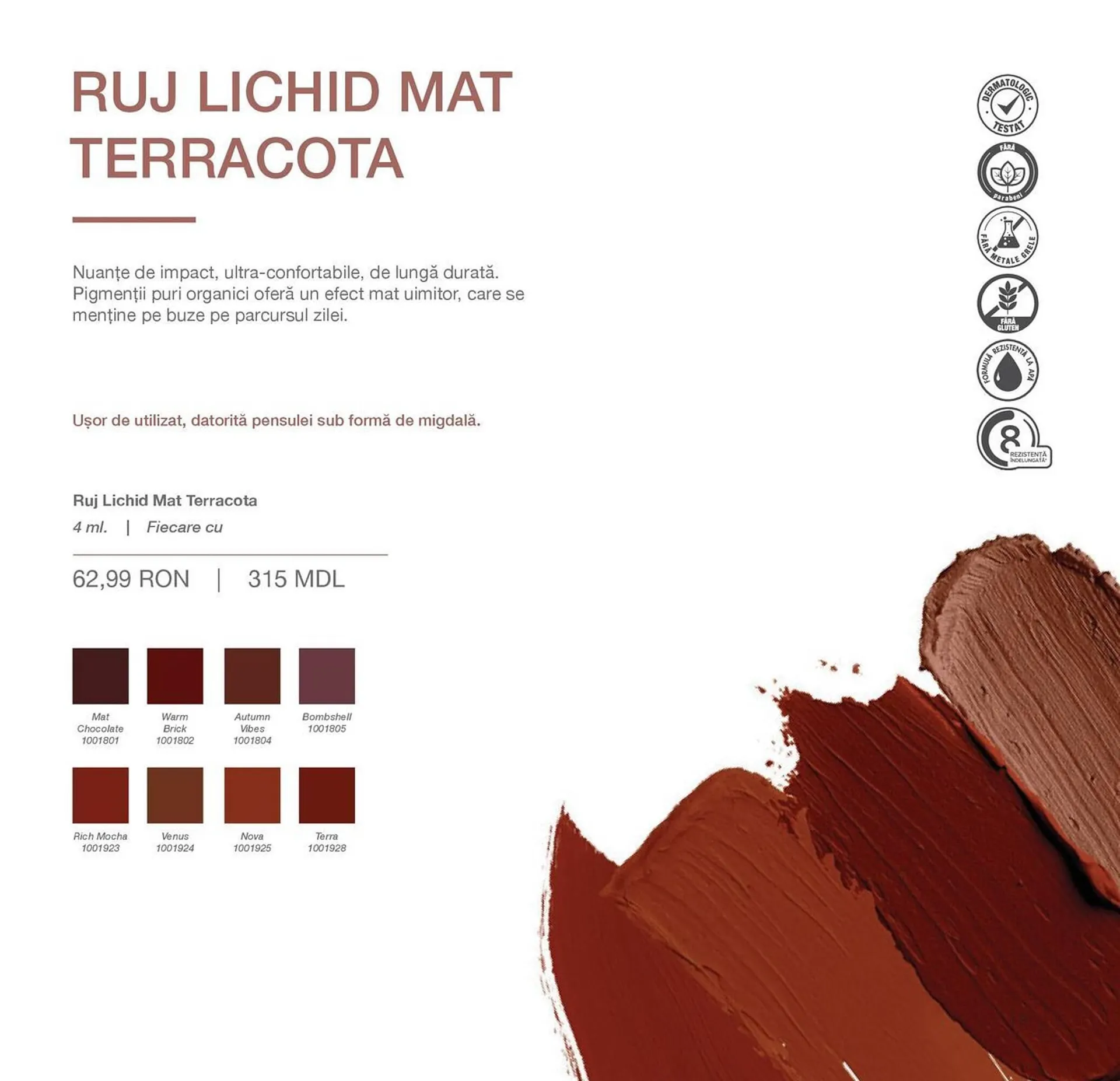 Catalog Catalog Farmasi de la 1 aprilie până la 31 august 2026 - Revista Pagina 9