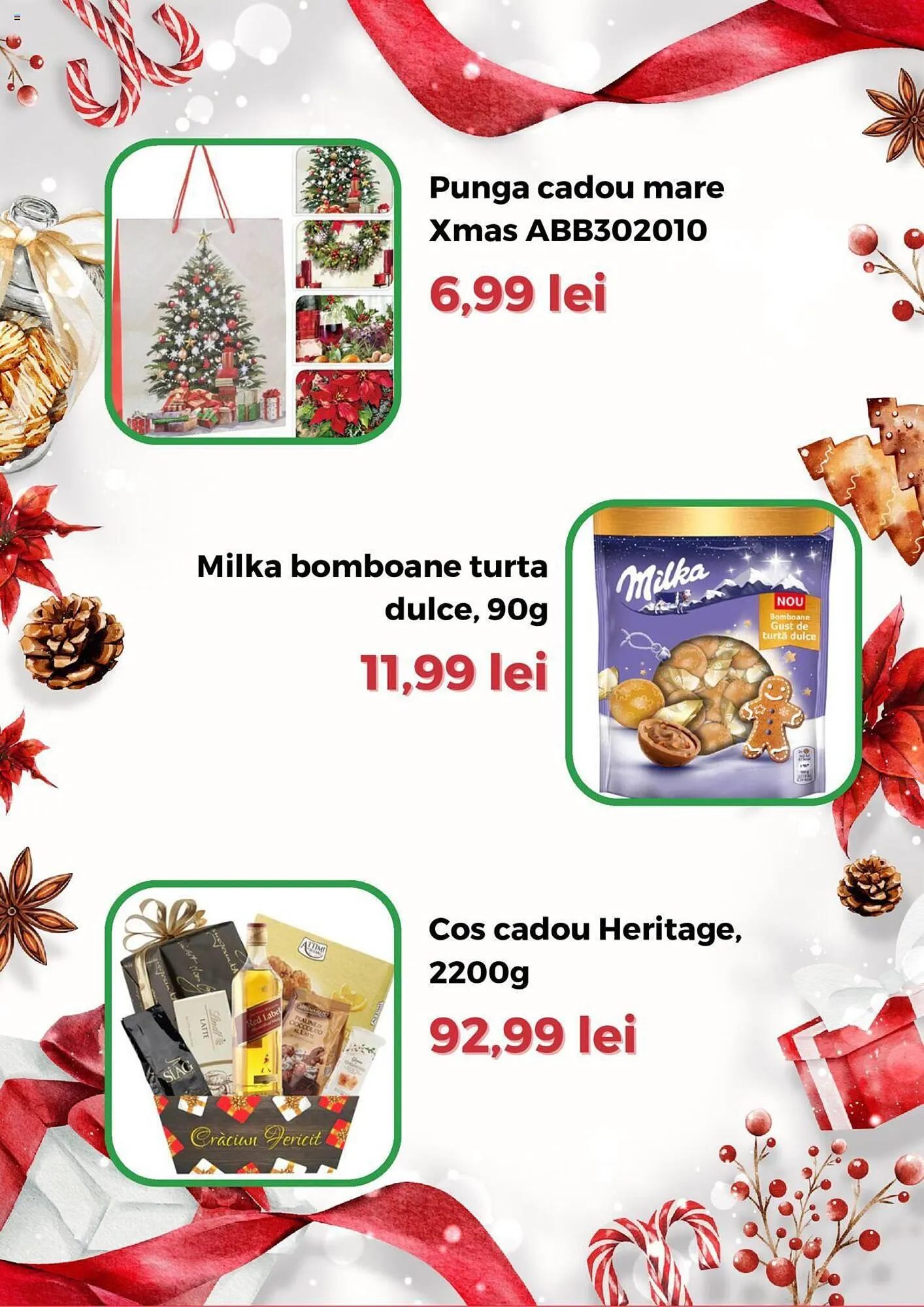 Catalog Remarkt catalog de la 1 decembrie până la 27 decembrie 2023 - Revista Pagina 3