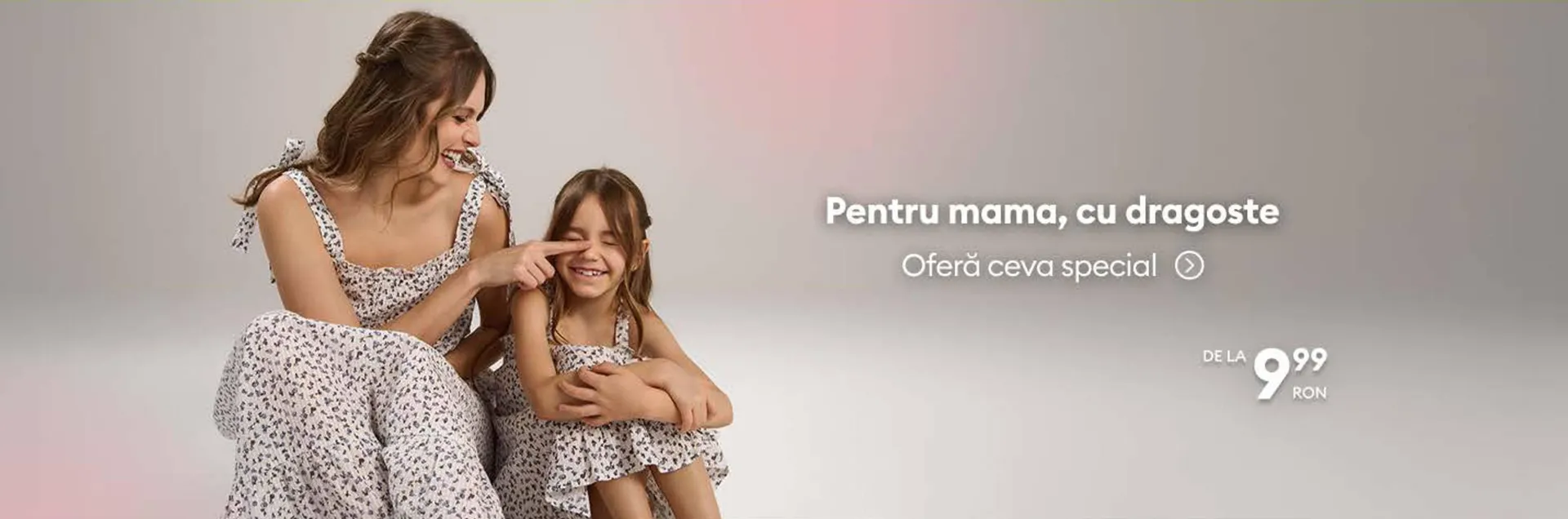 Catalog Catalog Sinsay de la 12 mai până la 31 mai 2026 - Revista Pagina 3