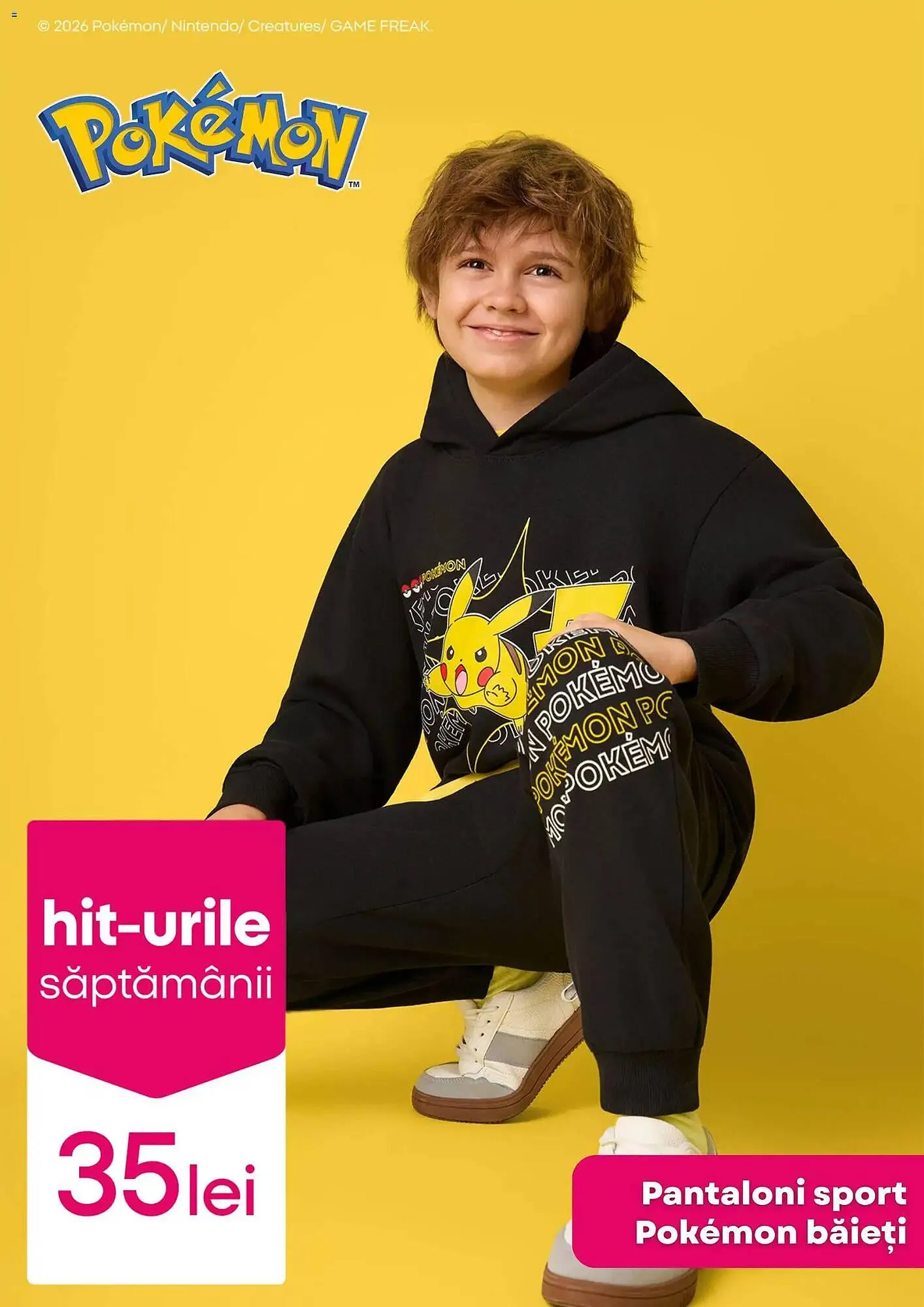 Catalog Catalog Pepco de la 15 ianuarie până la 21 ianuarie 2026 - Revista Pagina 9