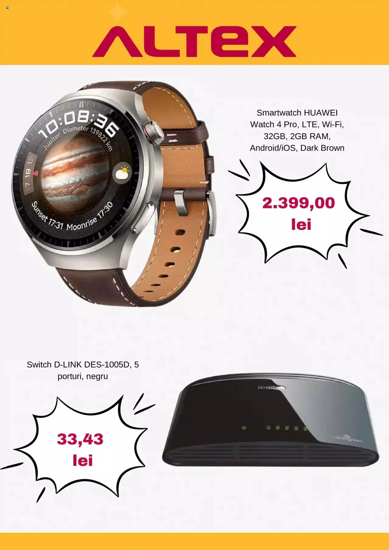 Catalog Catalog Altex de la 17 august până la 31 decembrie 2023 - Revista Pagina 3