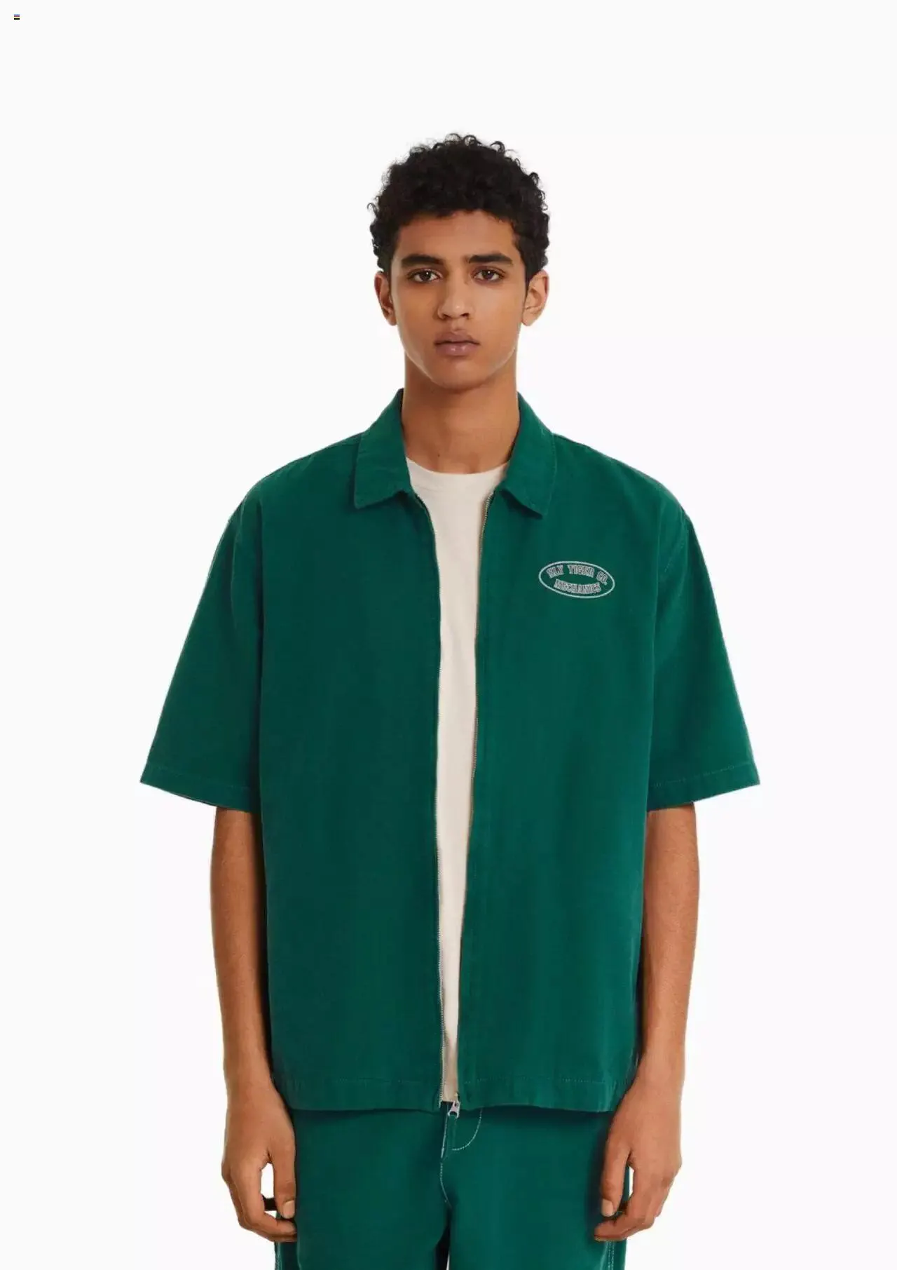 Catalog Bershka catalog - New In Men de la 1 aprilie până la 31 decembrie 2023 - Revista Pagina 15