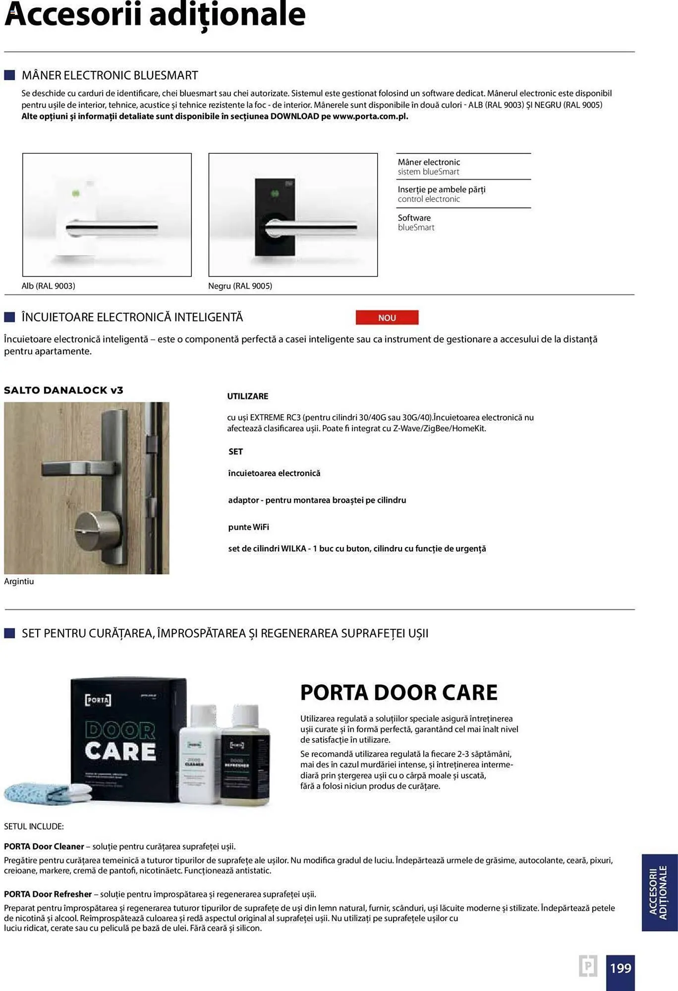 Catalog Proges catalog de la 13 septembrie până la 31 decembrie 2024 - Revista Pagina 199