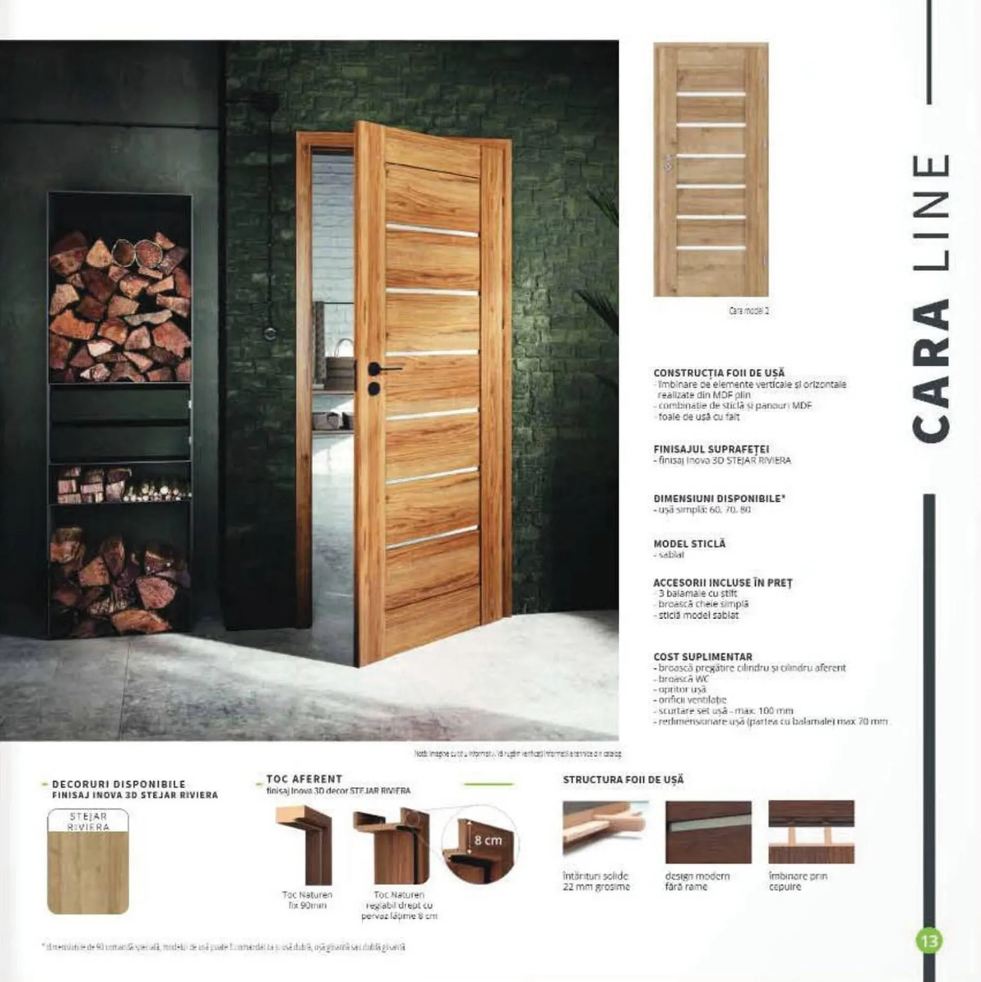 Catalog Catalog Proges de la 5 august până la 31 decembrie 2025 - Revista Pagina 13