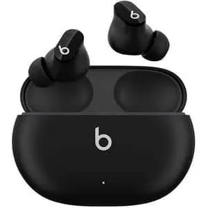 Casti BEATS Studio Buds, True Wireless, Bluetooth, In-Ear, Microfon, Noise Cancelling, Black