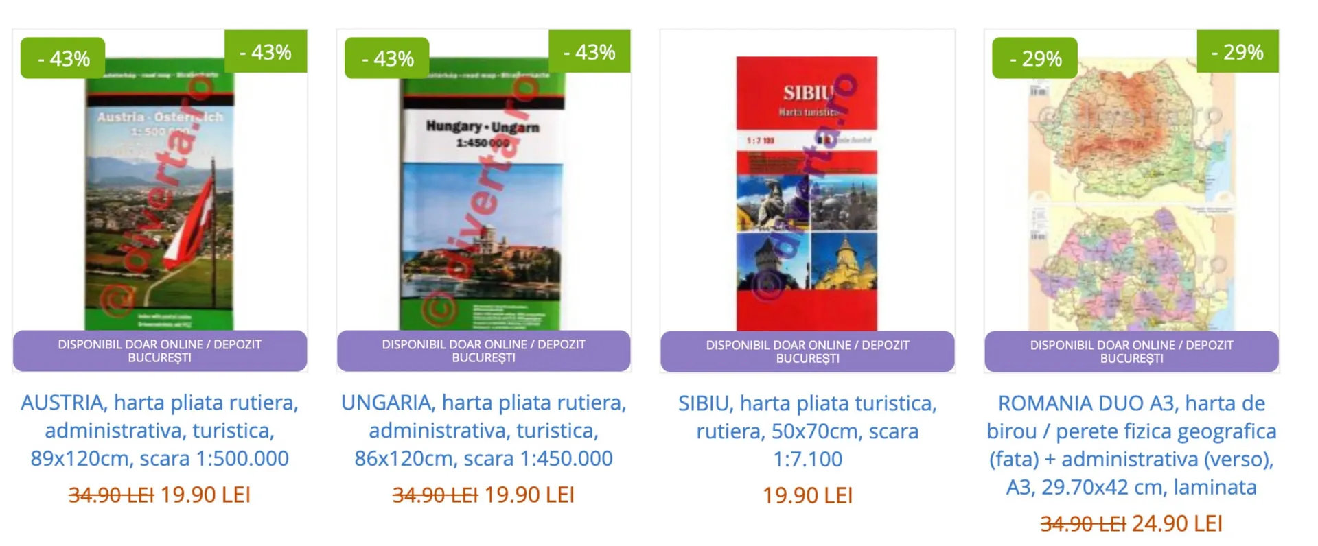 Catalog Magazine Diverta de la 8 mai până la 25 mai 2026 - Revista Pagina 4