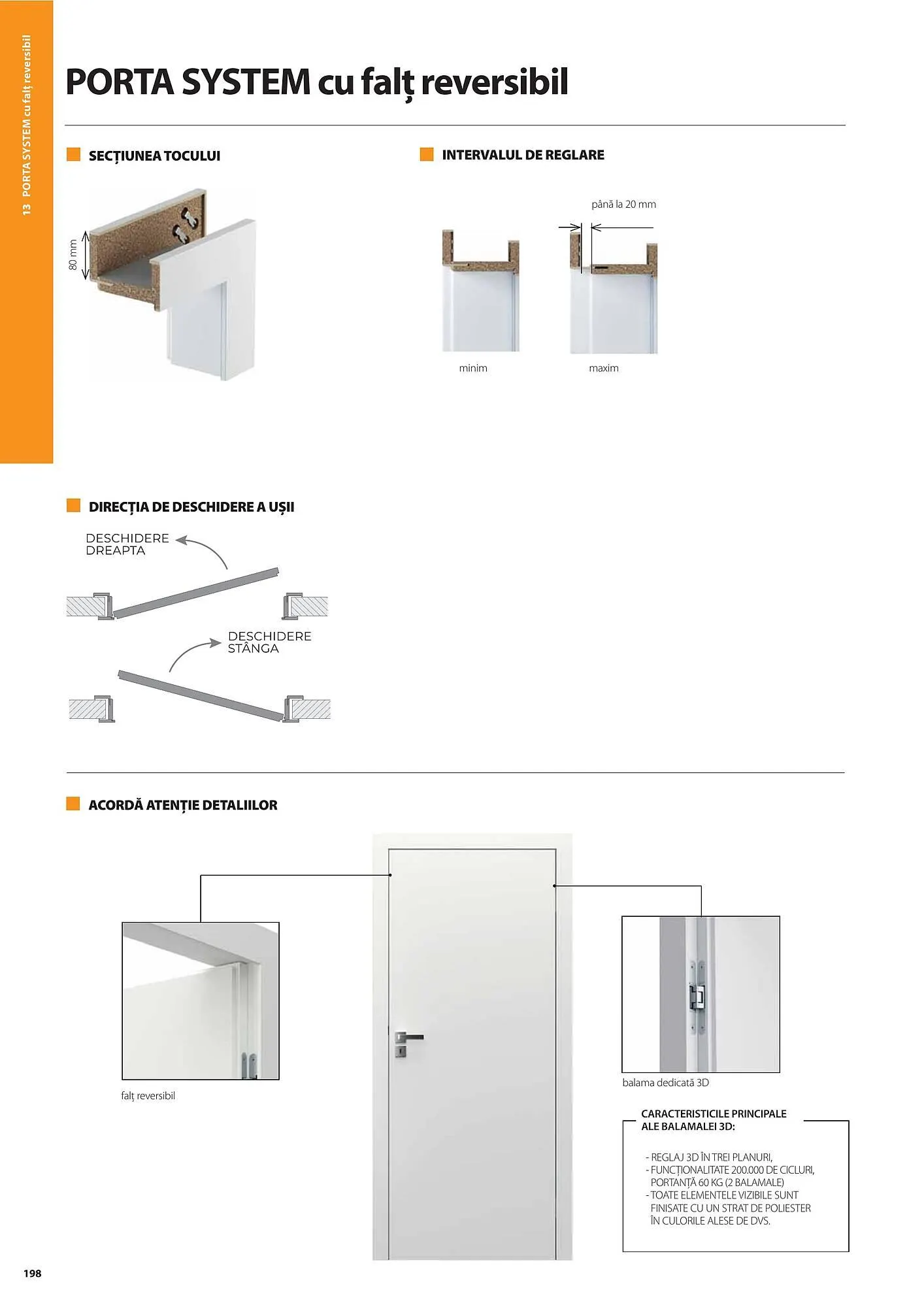 Catalog Usi 365 catalog de la 8 ianuarie până la 31 decembrie 2025 - Revista Pagina 198