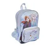Ghiozdan gradinita, buzunar frontal, model Frozen