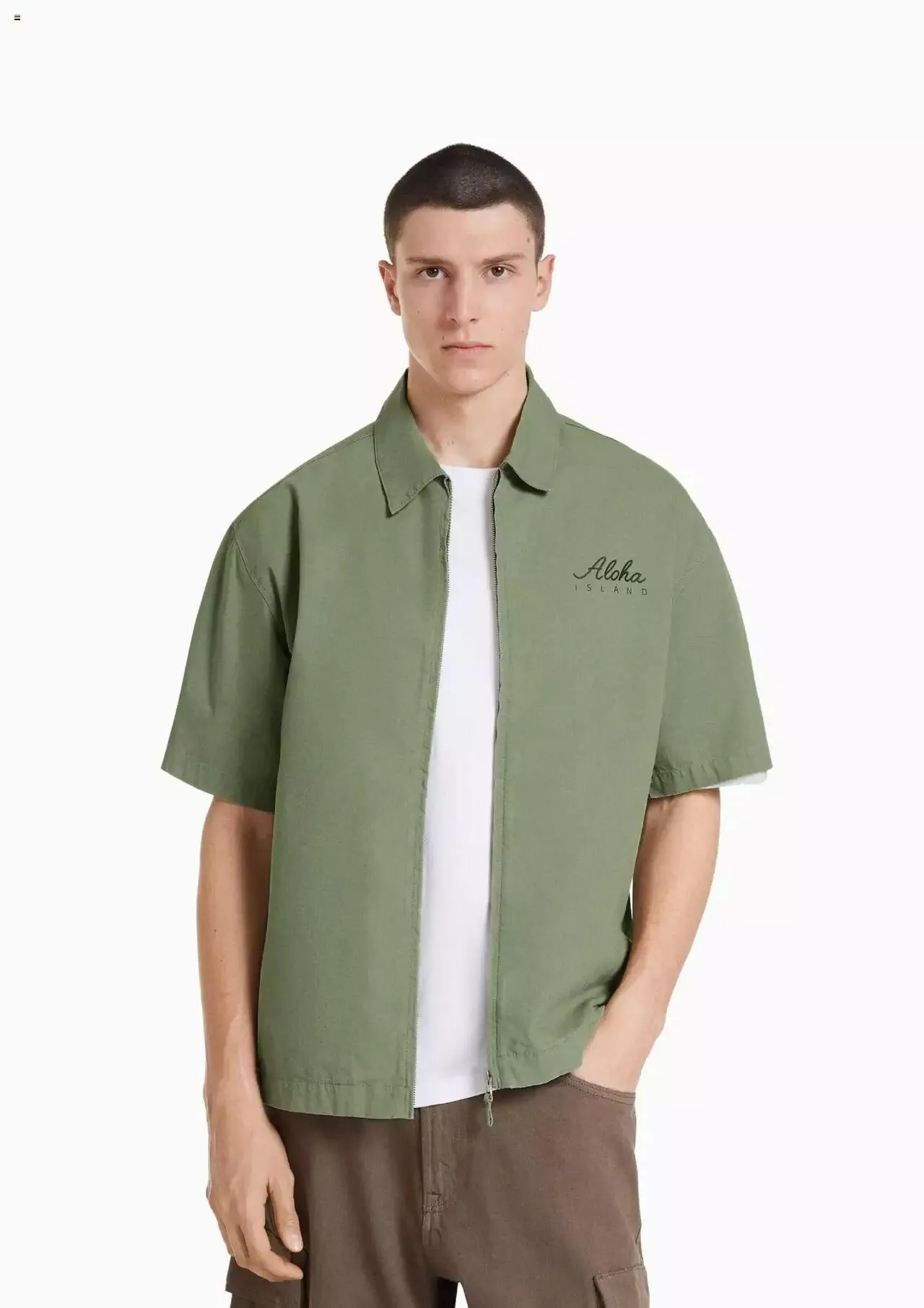 Catalog Bershka catalog - New In Men de la 1 mai până la 31 decembrie 2023 - Revista Pagina 13