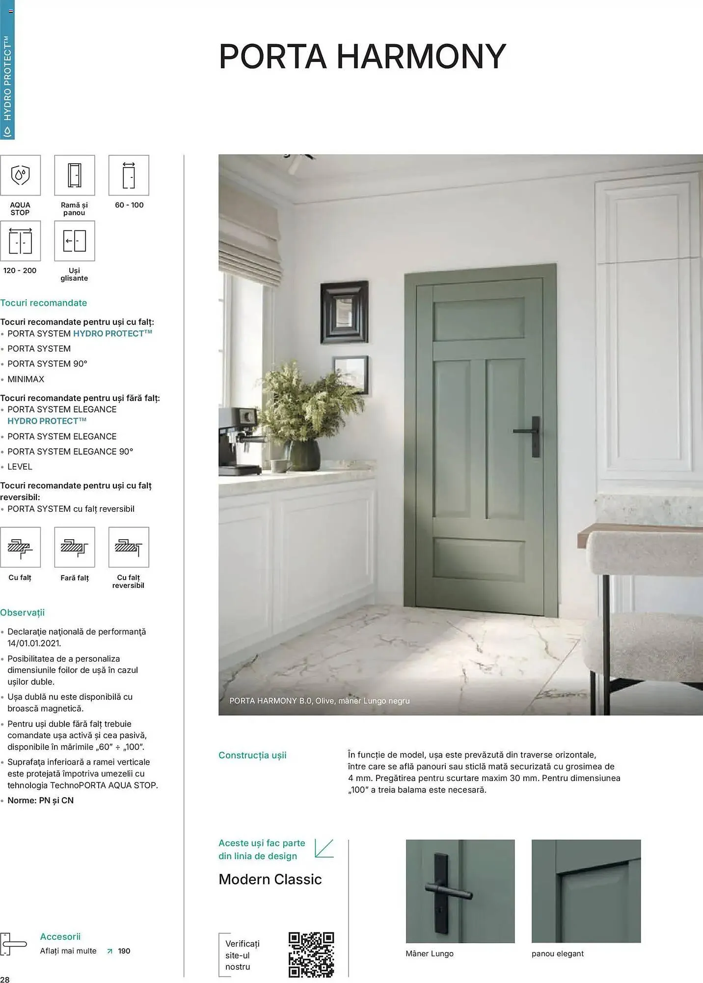 Catalog Catalog Proges de la 12 februarie până la 28 februarie 2027 - Revista Pagina 31