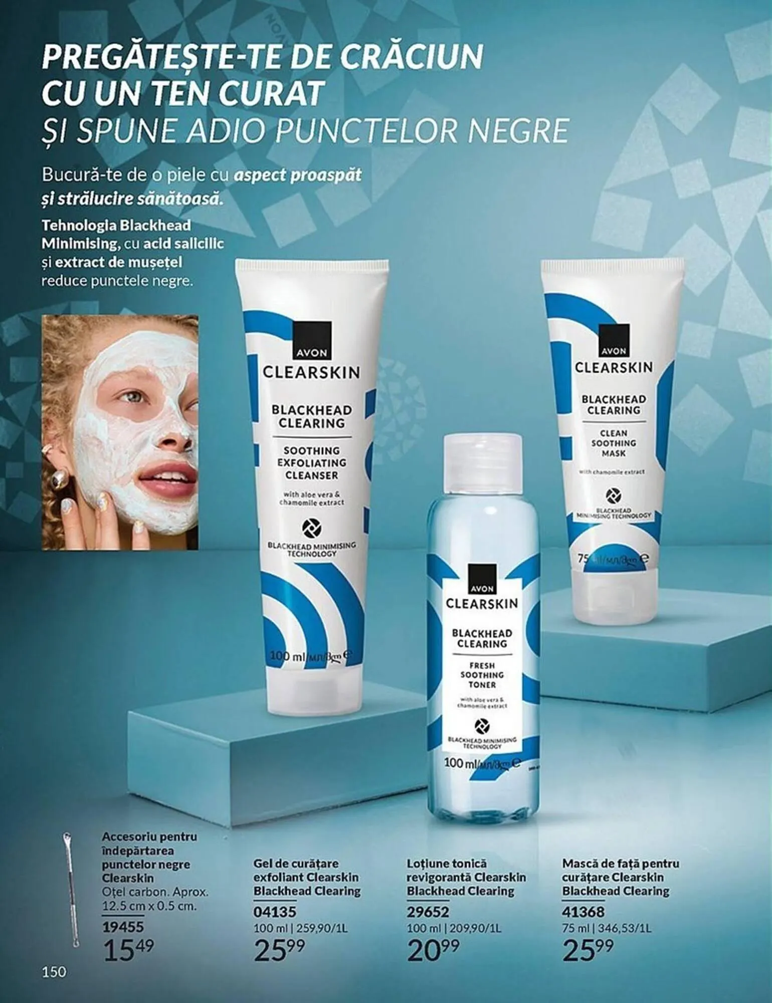 Catalog Catalog Avon de la 2 decembrie până la 1 februarie 2026 - Revista Pagina 150