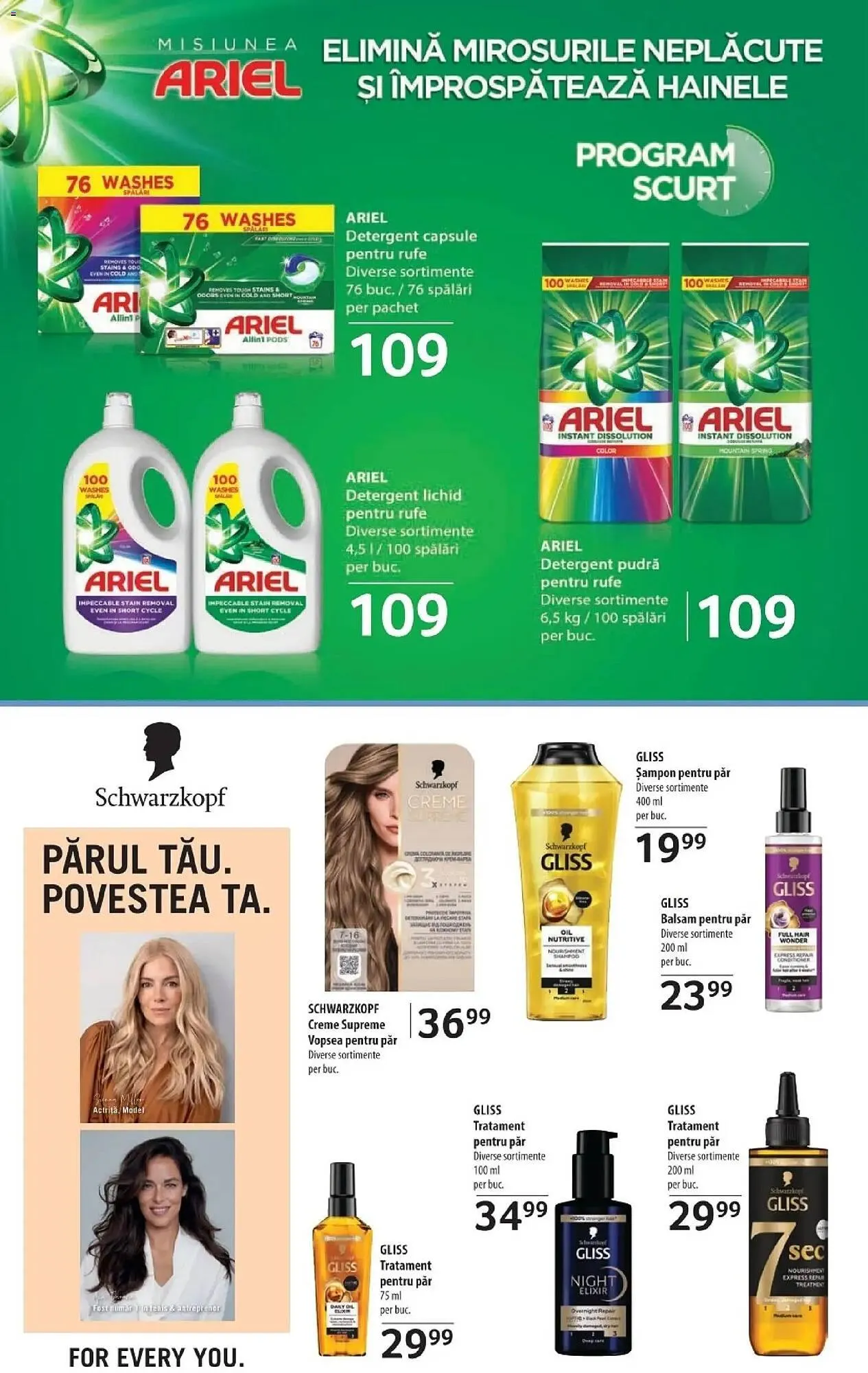 Catalog Catalog Selgros de la 19 martie până la 2 aprilie 2026 - Revista Pagina 24