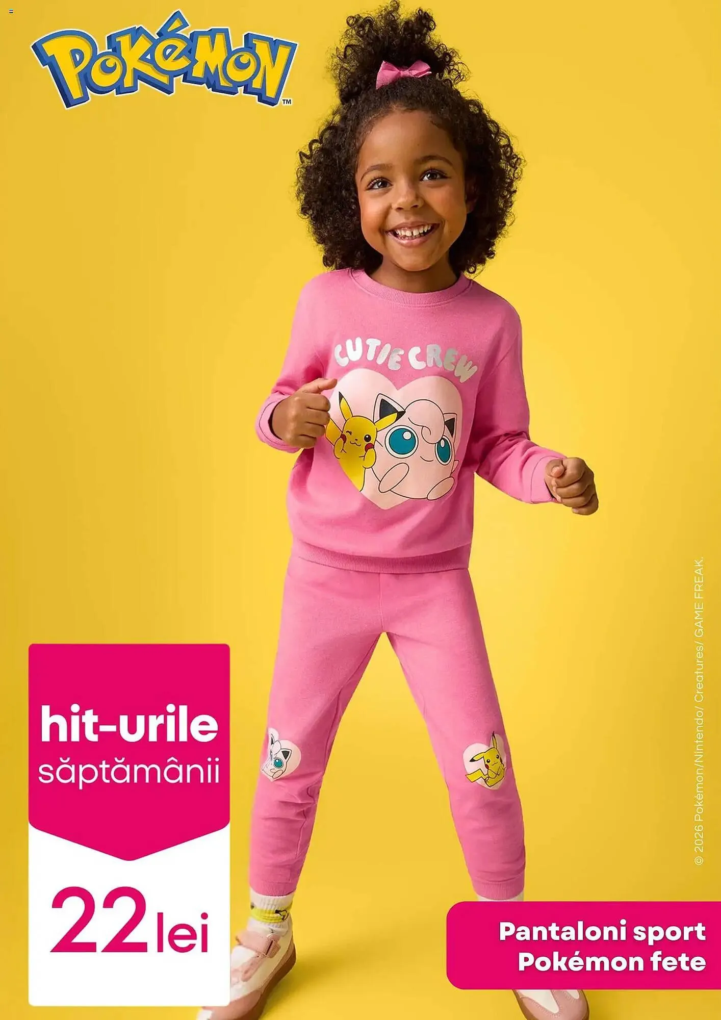 Catalog Catalog Pepco de la 15 ianuarie până la 21 ianuarie 2026 - Revista Pagina 3