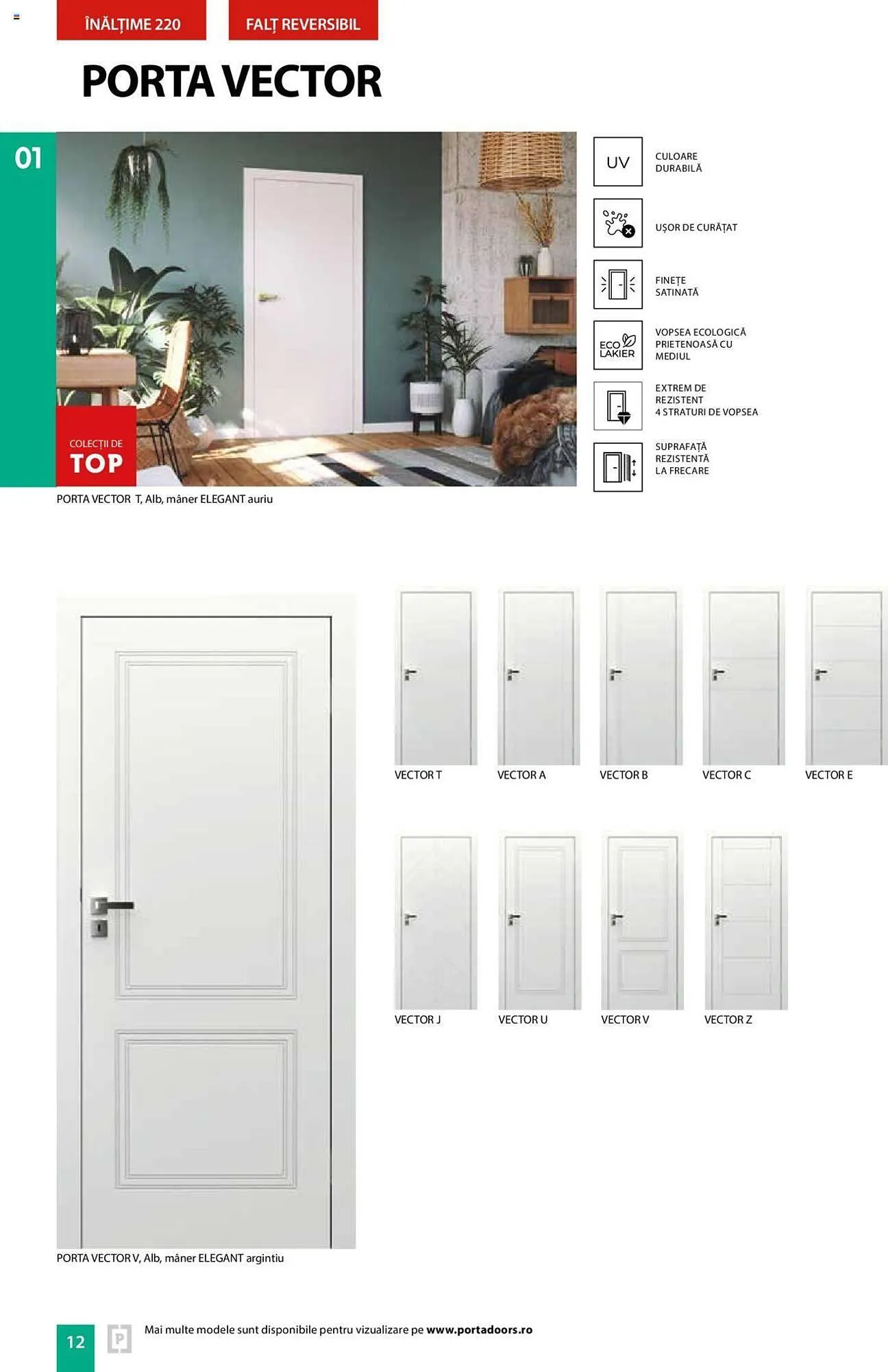 Catalog Proges catalog de la 13 septembrie până la 31 decembrie 2024 - Revista Pagina 12