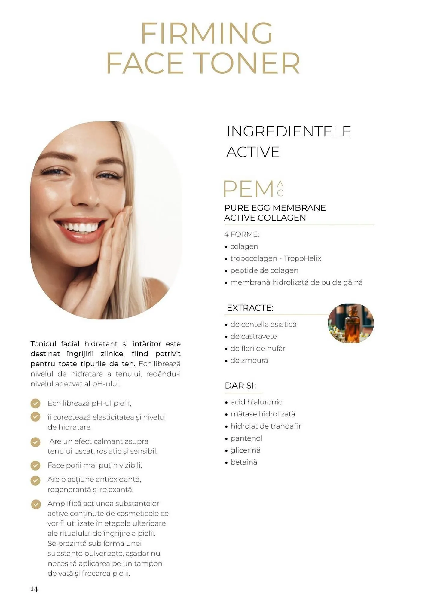 Catalog Catalog BetterStyle de la 1 aprilie până la 30 aprilie 2025 - Revista Pagina 14