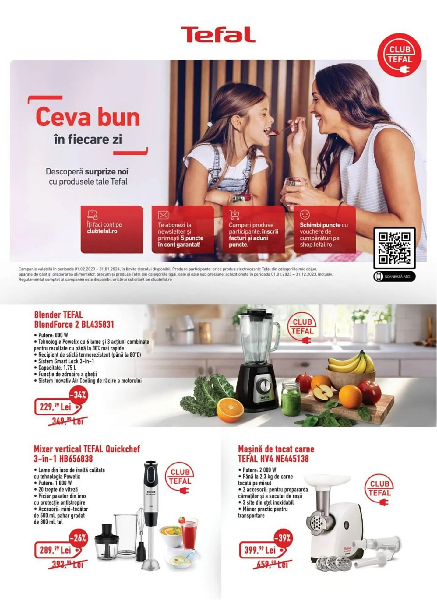 Catalog Carrefour catalog de la 14 septembrie până la 8 octombrie 2023 - Revista Pagina 5