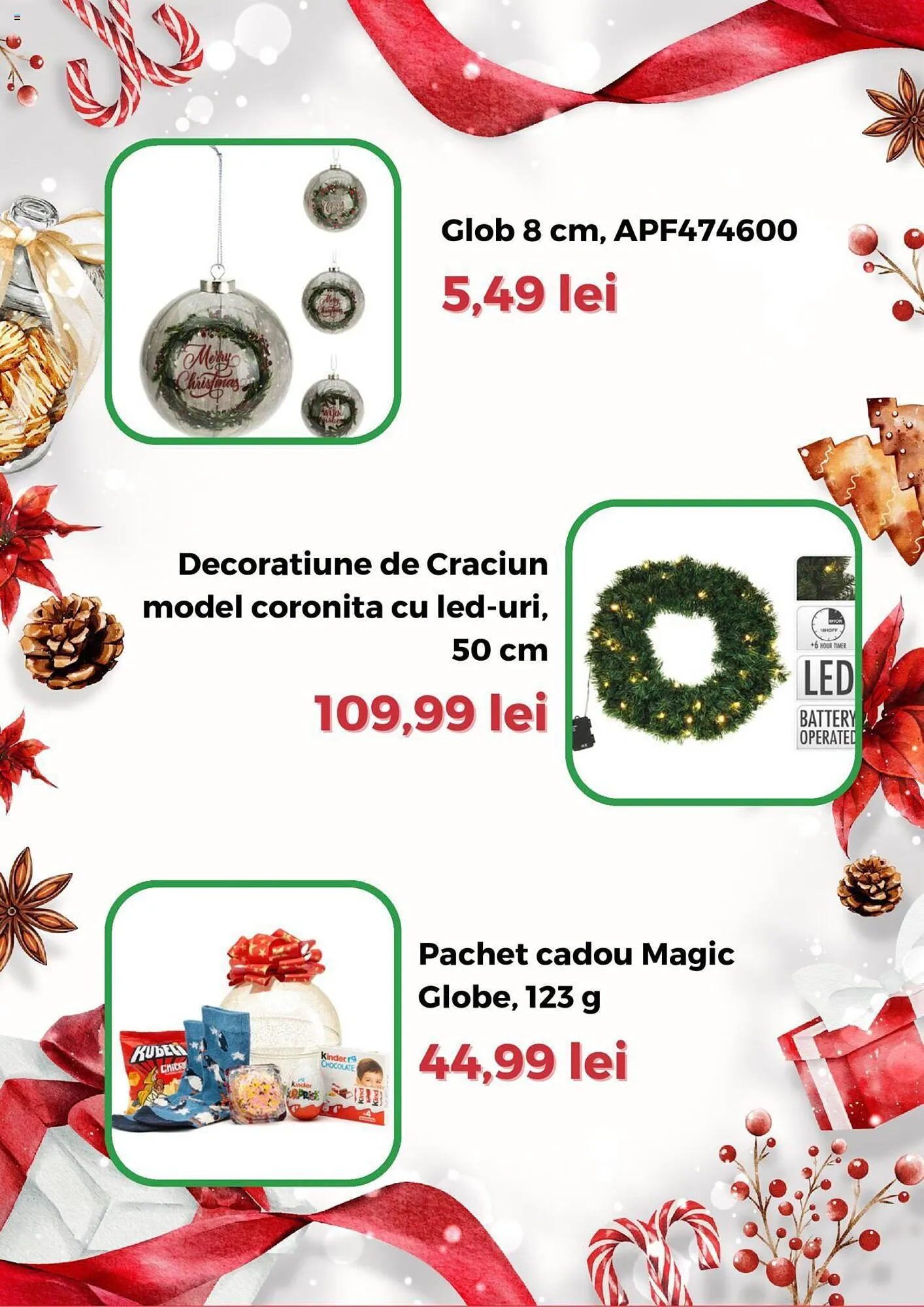 Catalog Remarkt catalog de la 1 decembrie până la 27 decembrie 2023 - Revista Pagina 5