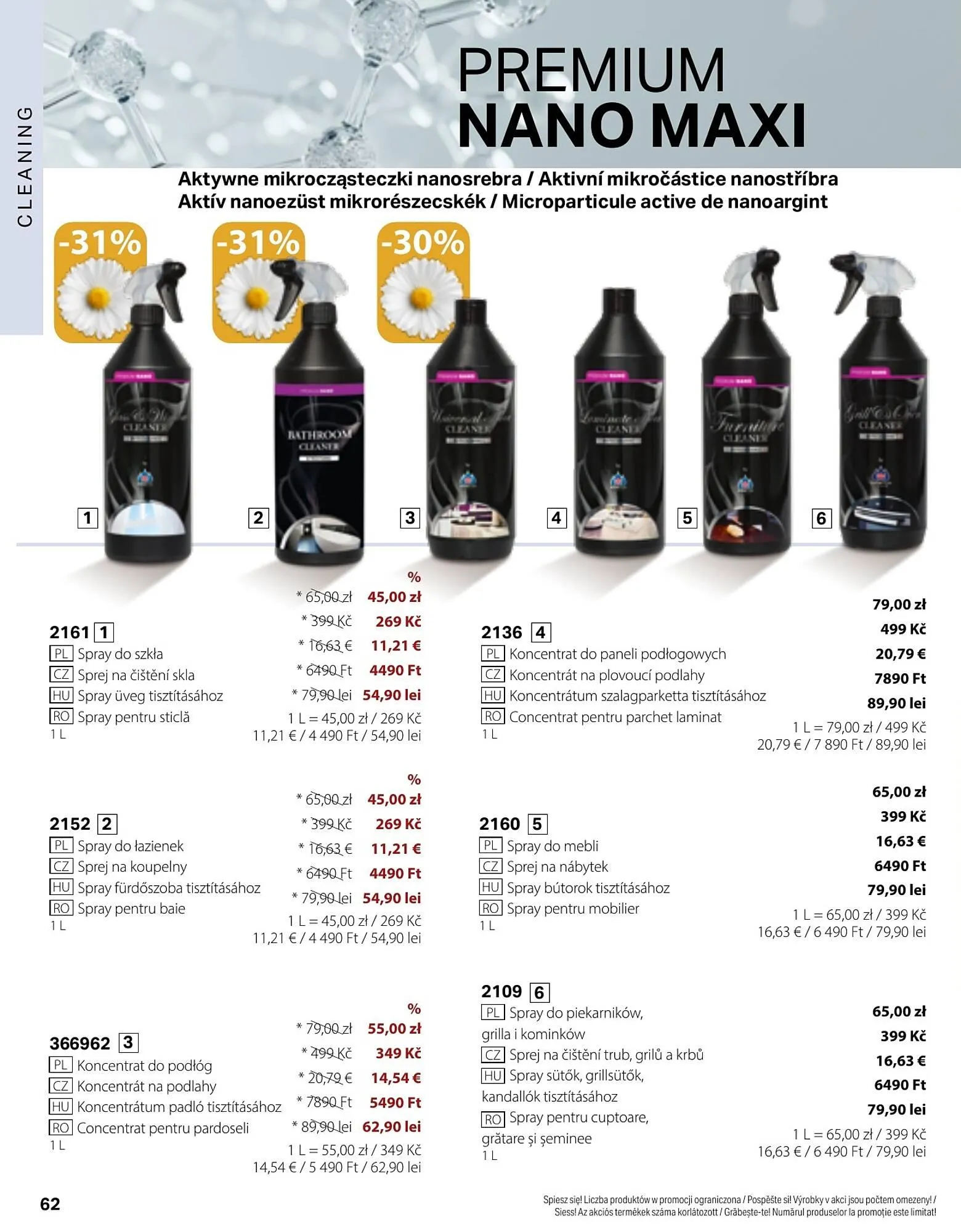 Catalog Catalog BetterStyle de la 1 mai până la 31 mai 2025 - Revista Pagina 62