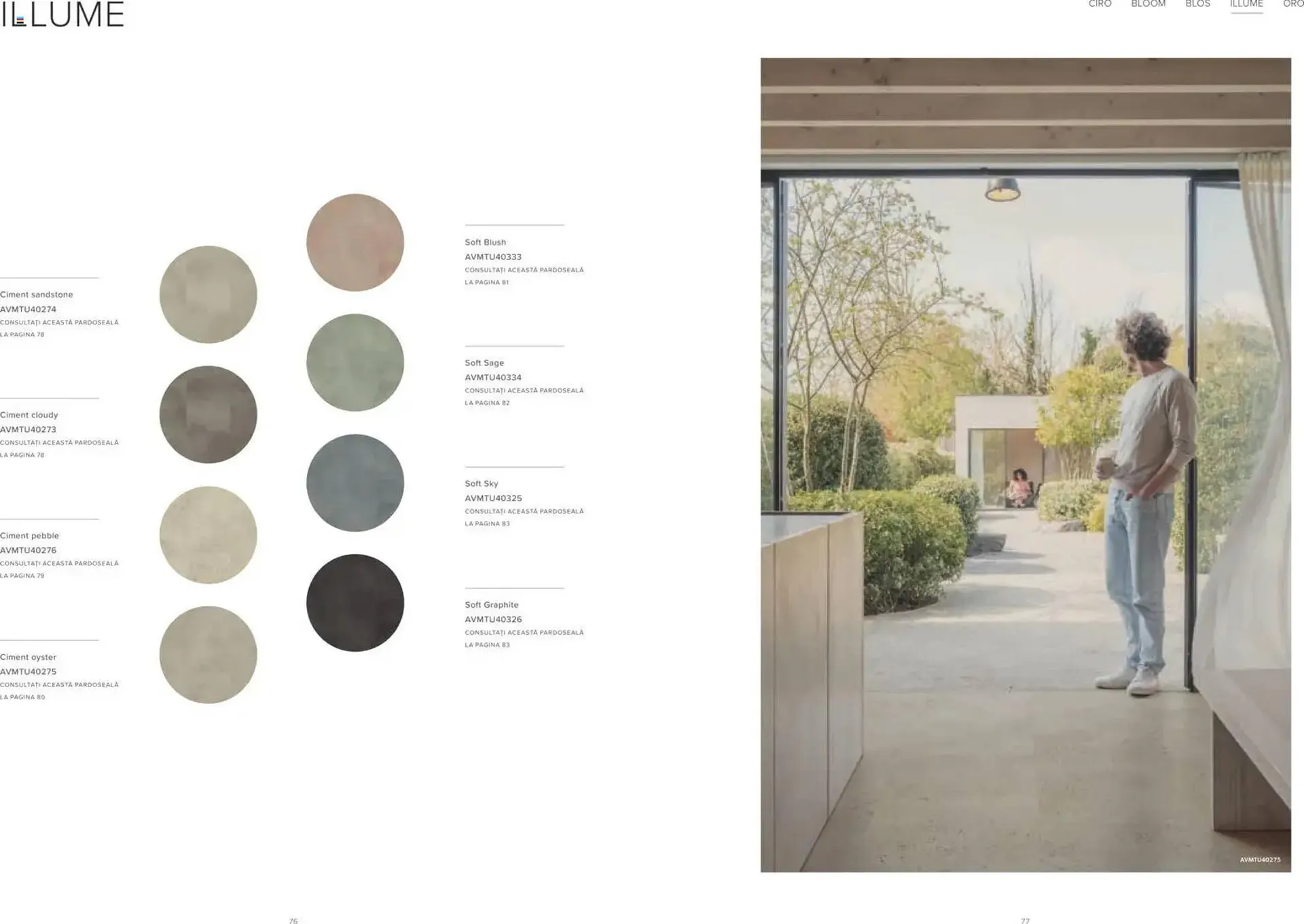 Catalog Catalog Proges de la 19 decembrie până la 30 noiembrie 2026 - Revista Pagina 40