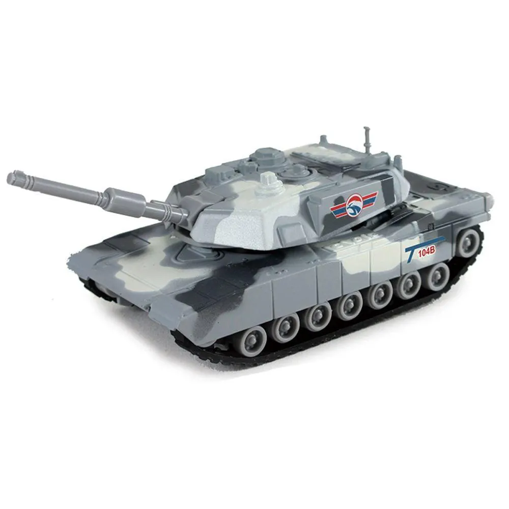 Tanc militar din metal, Maxx Wheels