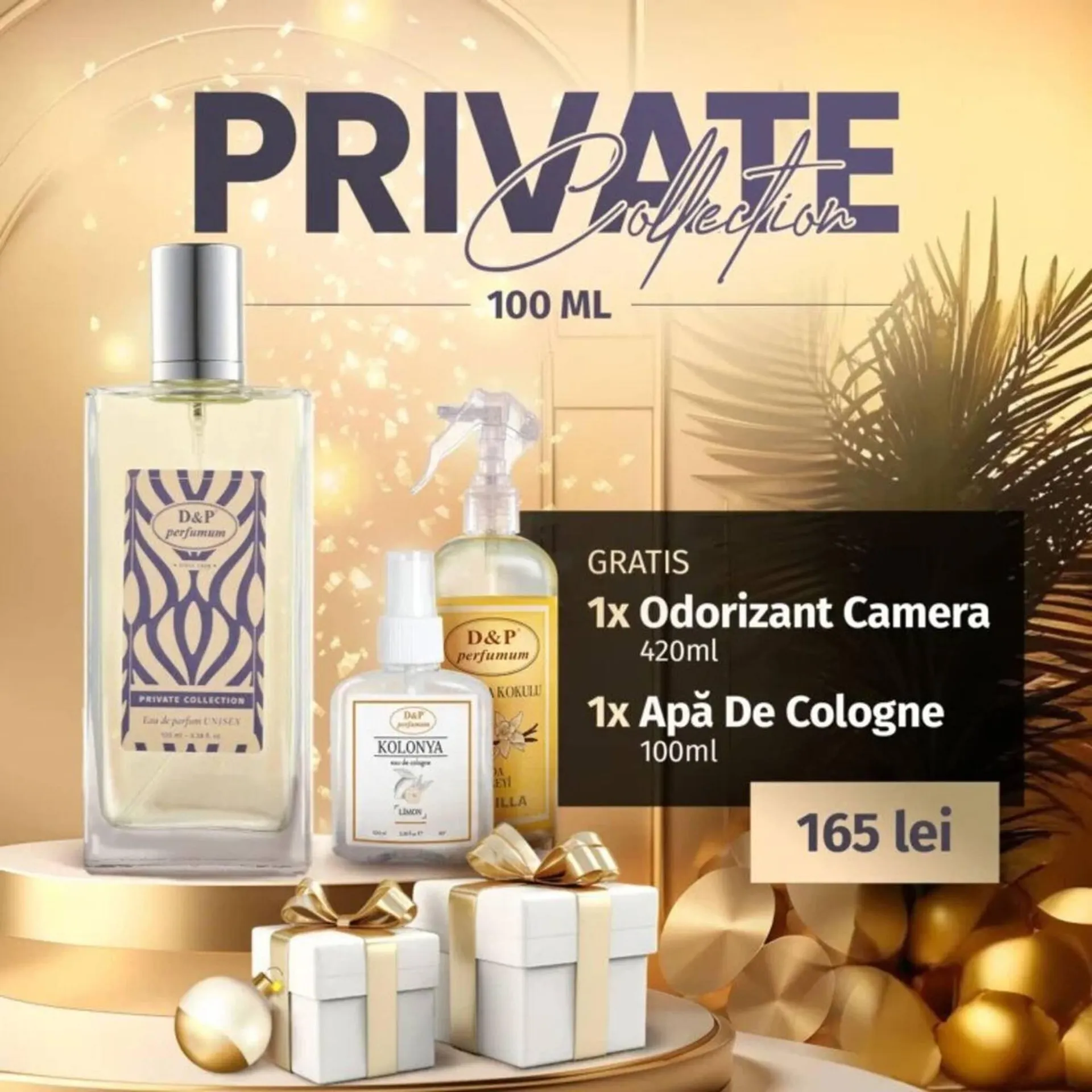Catalog Catalog D&P Parfum de la 25 noiembrie până la 8 decembrie 2024 - Revista Pagina 7