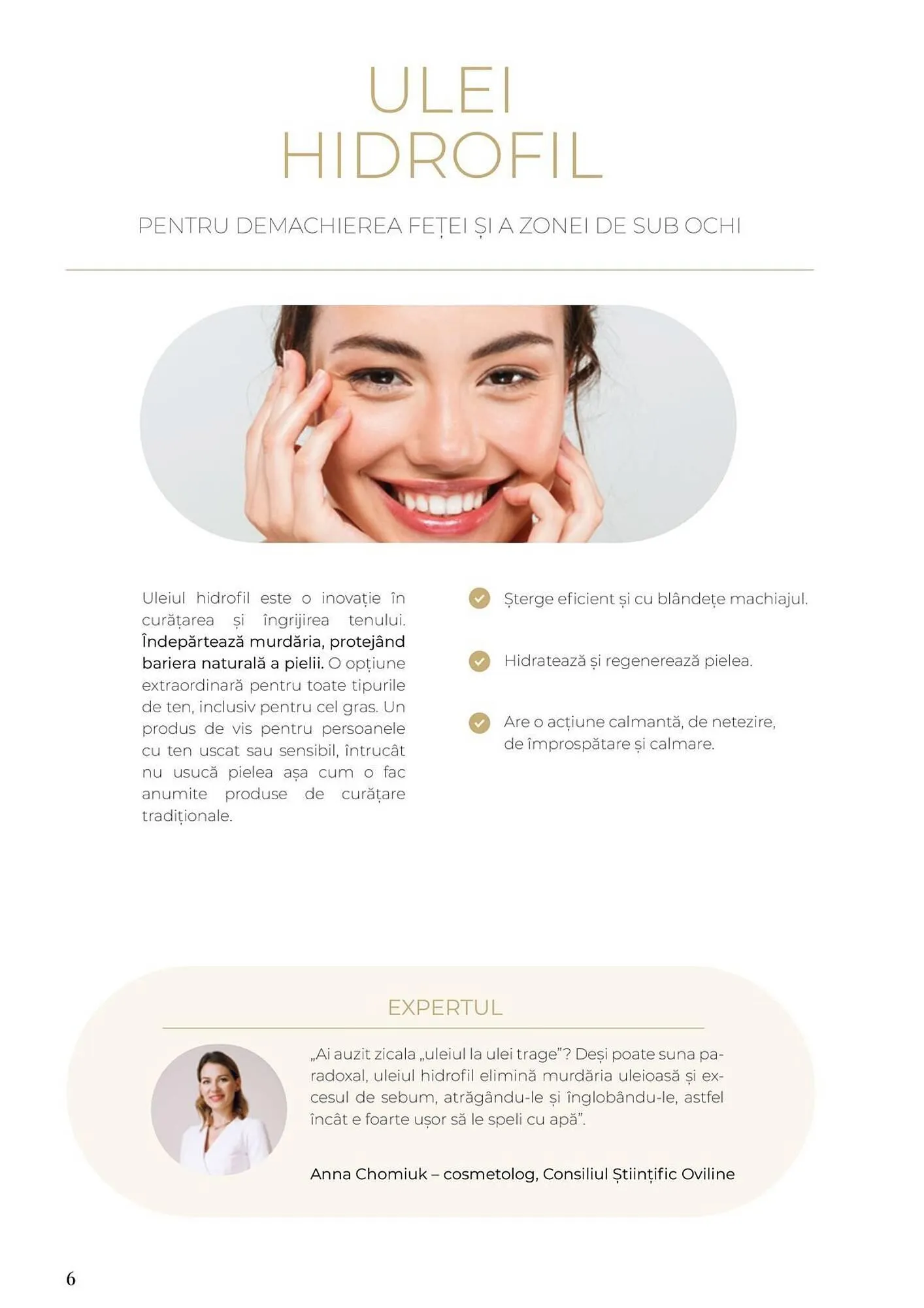 Catalog Catalog BetterStyle de la 1 aprilie până la 30 aprilie 2025 - Revista Pagina 6