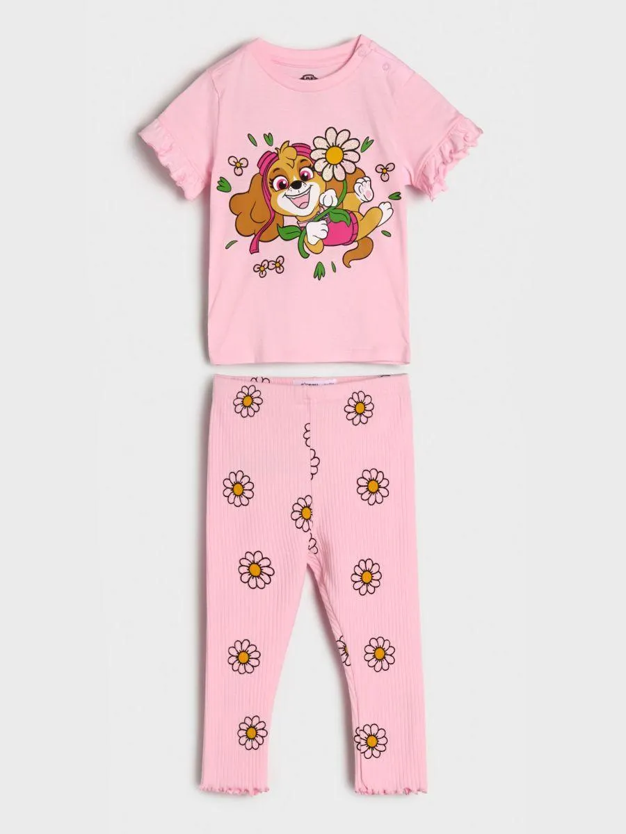 Compleu din jerseu PAW Patrol