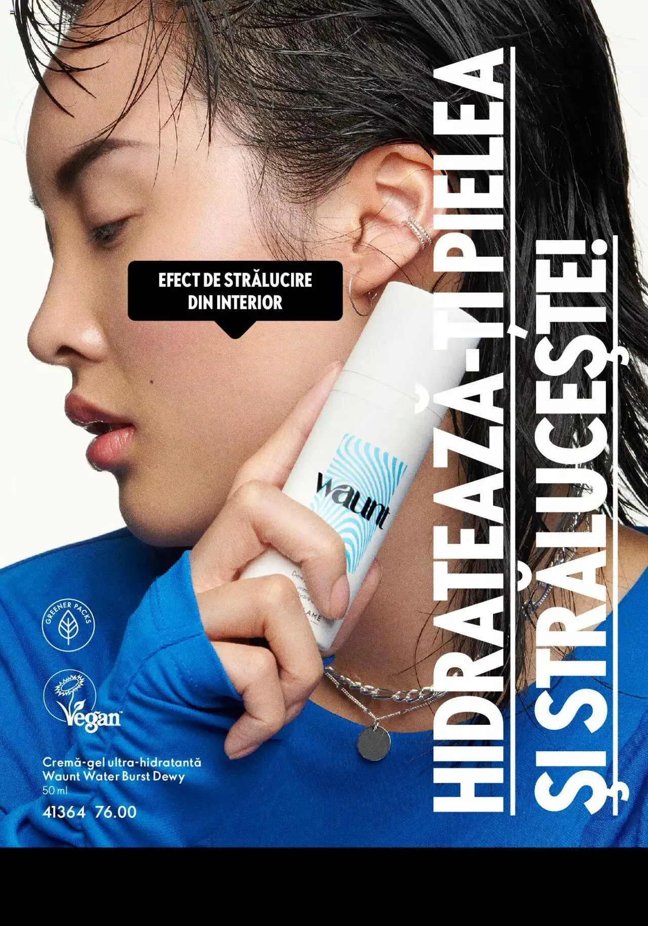 Catalog Oriflame catalog - Waunt de la 3 mai până la 31 decembrie 2024 - Revista Pagina 13