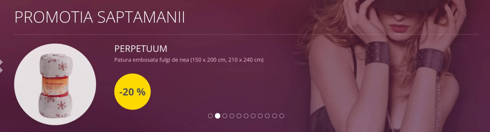 Catalog Catalog Infinity de la 5 februarie până la 18 februarie 2026 - Revista Pagina 2