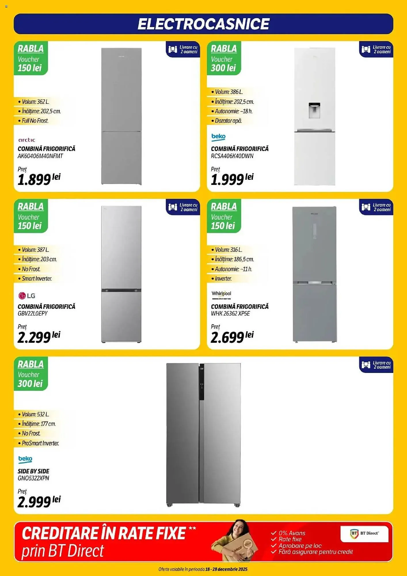 Catalog Catalog Flanco de la 18 decembrie până la 28 decembrie 2025 - Revista Pagina 17