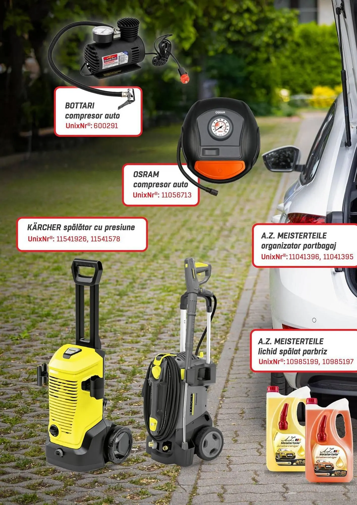 Catalog Catalog UNIX Auto de la 2 iunie până la 4 iulie 2025 - Revista Pagina 20