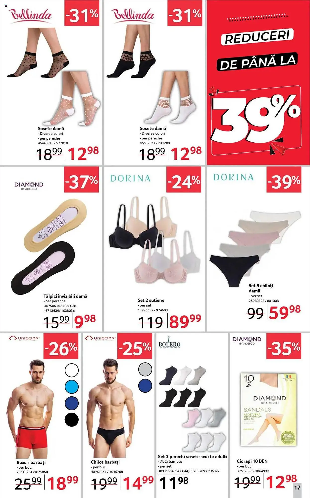 Catalog Catalog Selgros de la 27 iunie până la 10 iulie 2025 - Revista Pagina 17