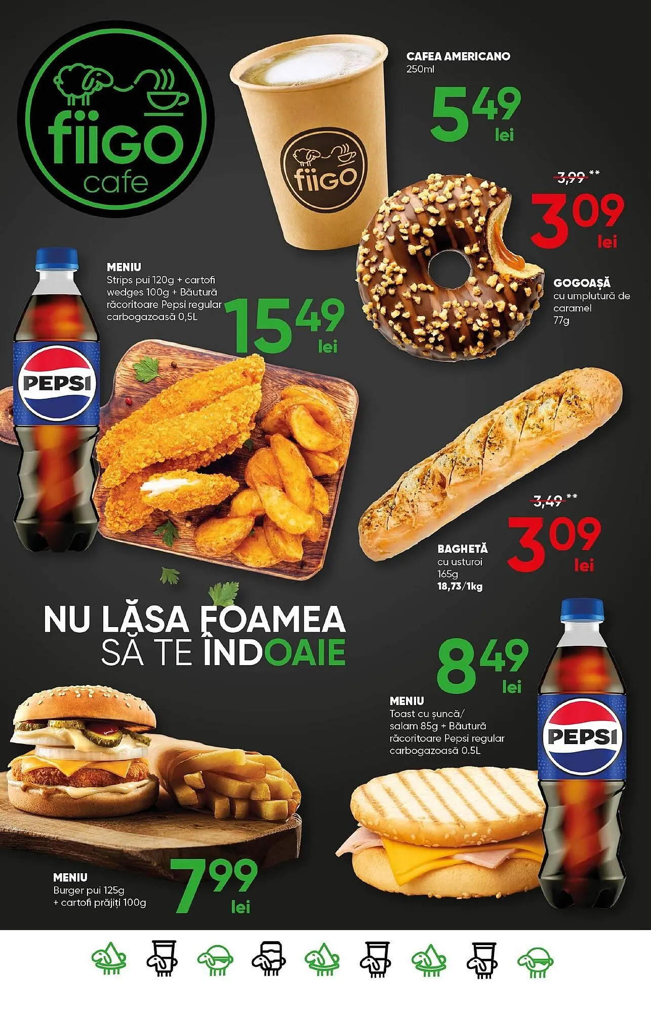 Catalog Catalog PROFI de la 19 februarie până la 4 martie 2025 - Revista Pagina 17