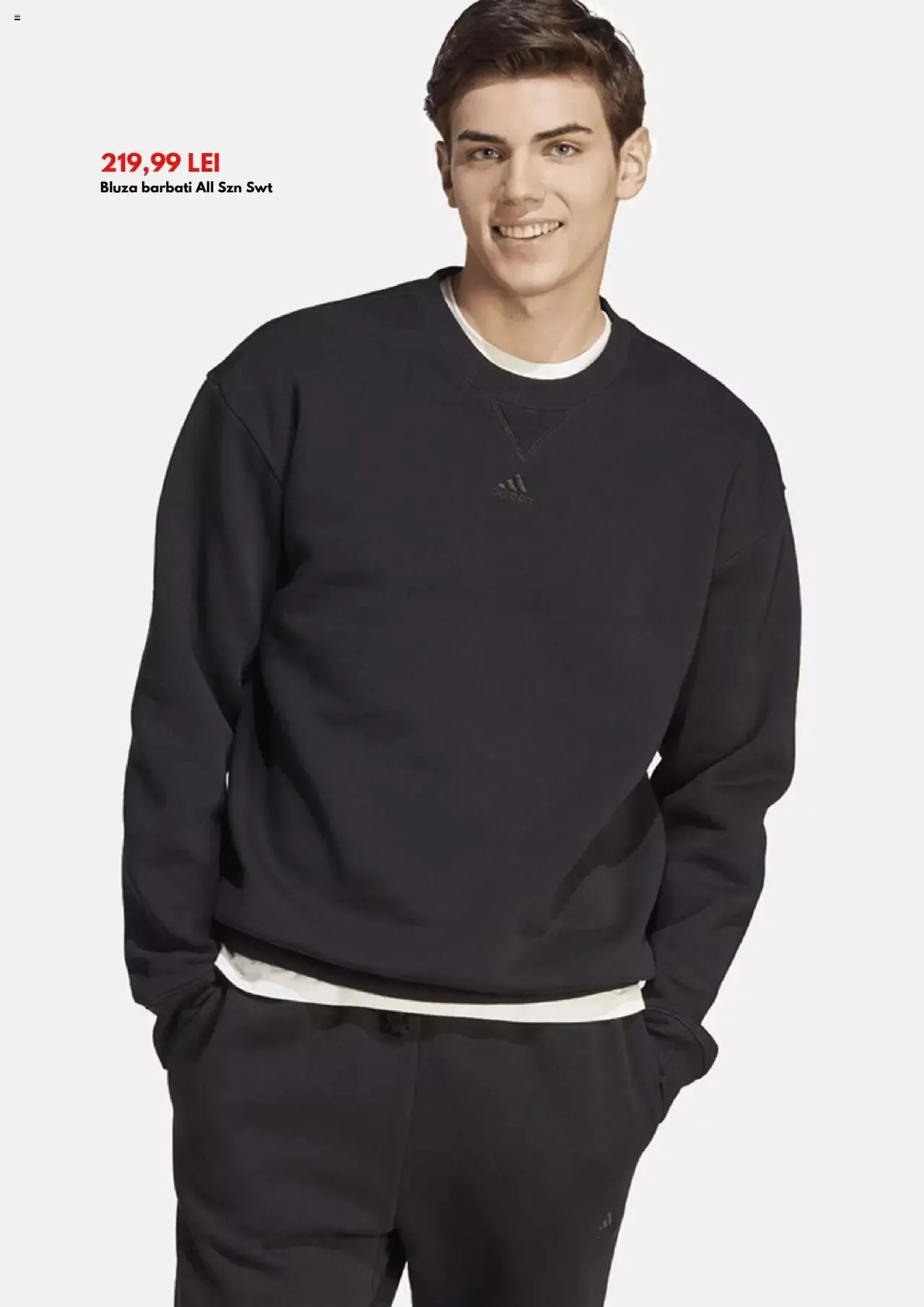 Catalog Catalog Intersport de la 1 decembrie până la 31 decembrie 2023 - Revista Pagina 8