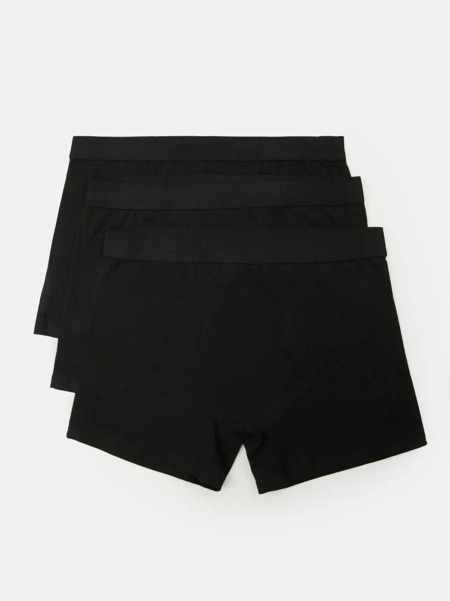 Boxeri din bumbac 3 pack