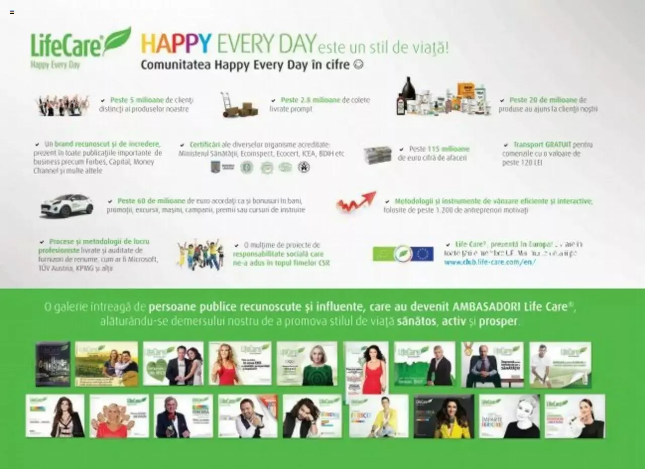 Catalog Catalog Life Care de la 1 septembrie până la 31 decembrie 2023 - Revista Pagina 4