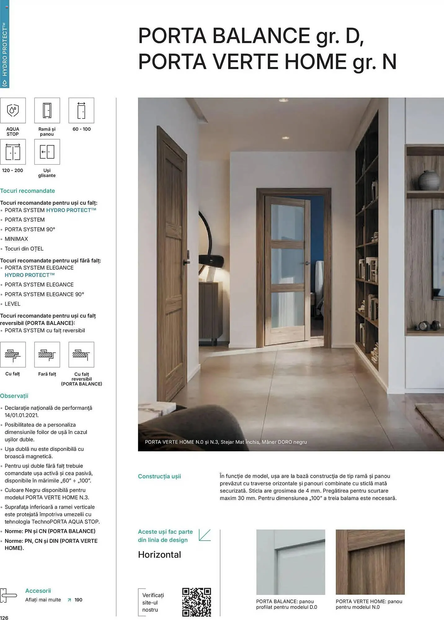 Catalog Catalog Proges de la 12 februarie până la 28 februarie 2027 - Revista Pagina 129