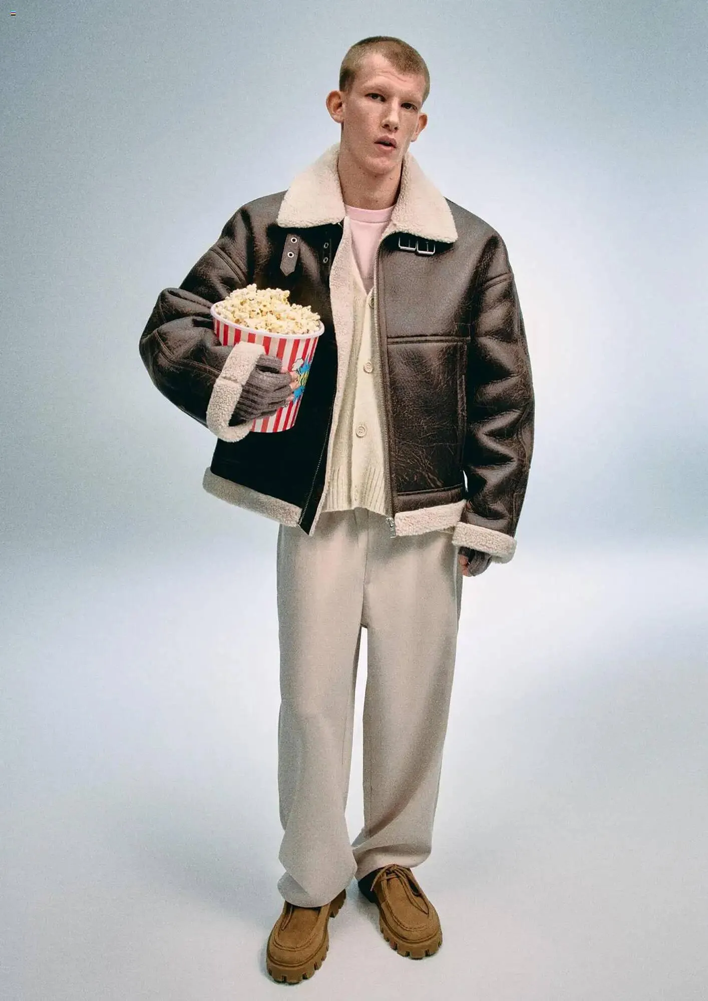 Catalog Catalog Bershka de la 3 ianuarie până la 31 ianuarie 2025 - Revista Pagina 11