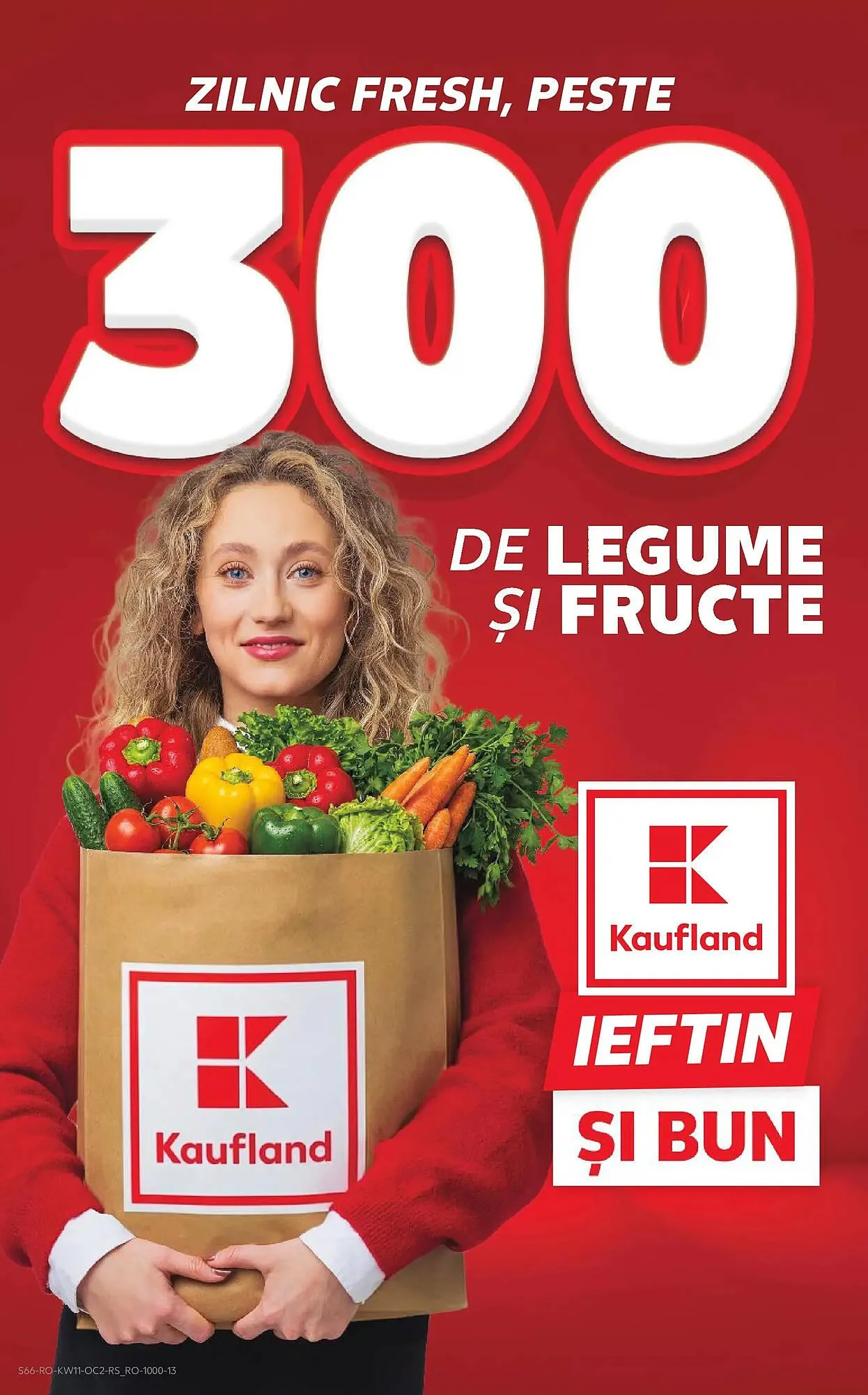 Catalog Catalog Kaufland de la 11 martie până la 17 martie 2026 - Revista Pagina 66