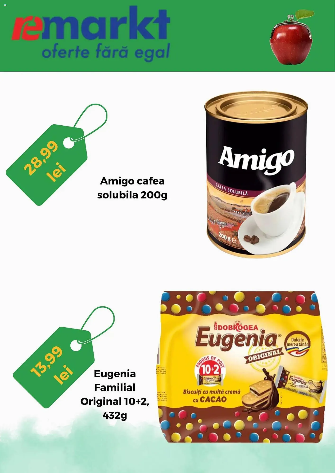 Catalog Catalog Remarkt de la 30 aprilie până la 31 mai 2026 - Revista Pagina 3