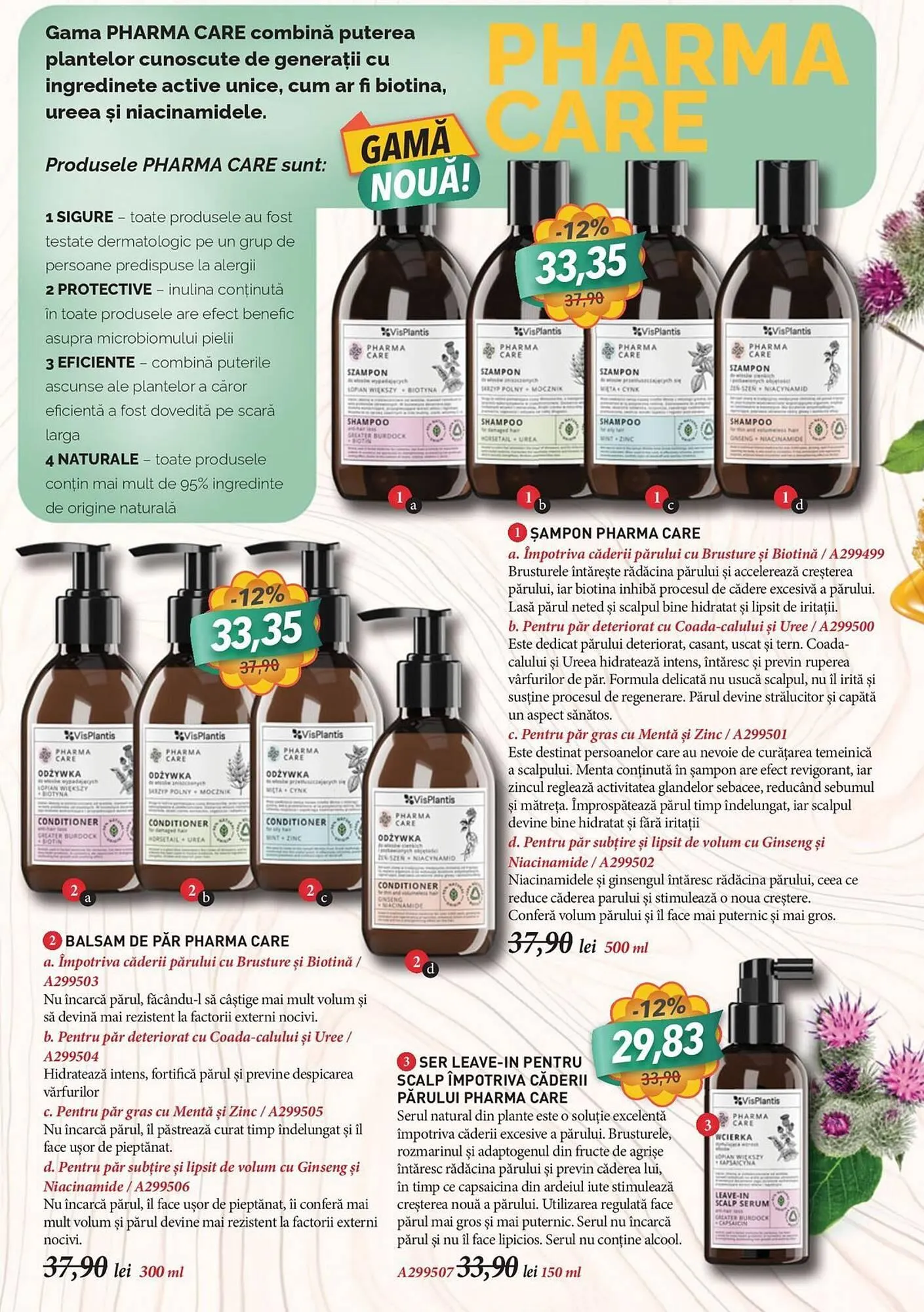 Catalog Infinity catalog de la 5 martie până la 30 aprilie 2024 - Revista Pagina 110