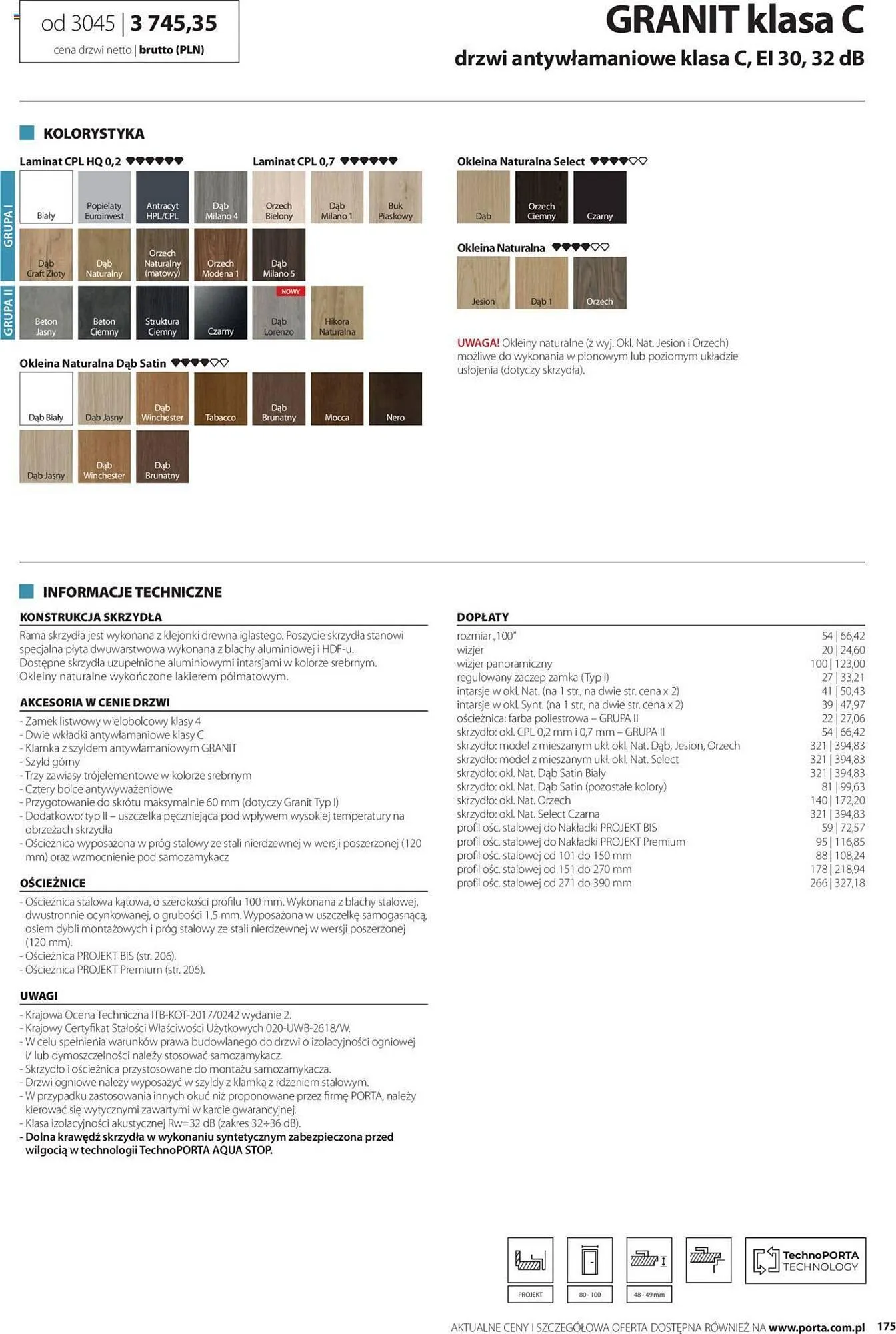 Catalog Сatalog Proges de la 31 mai până la 31 decembrie 2024 - Revista Pagina 419