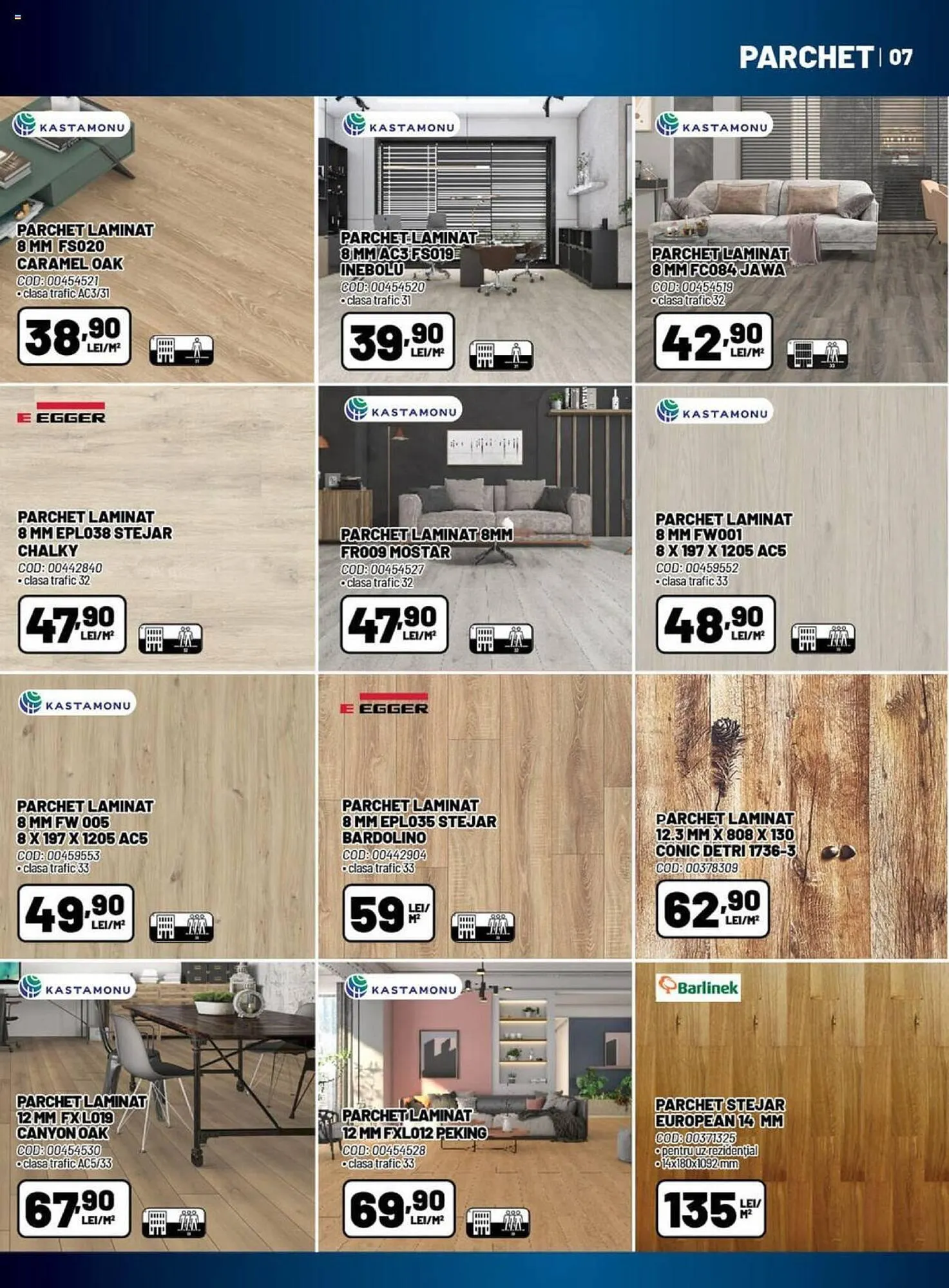 Catalog Ambient catalog de la 25 septembrie până la 8 noiembrie 2023 - Revista Pagina 7